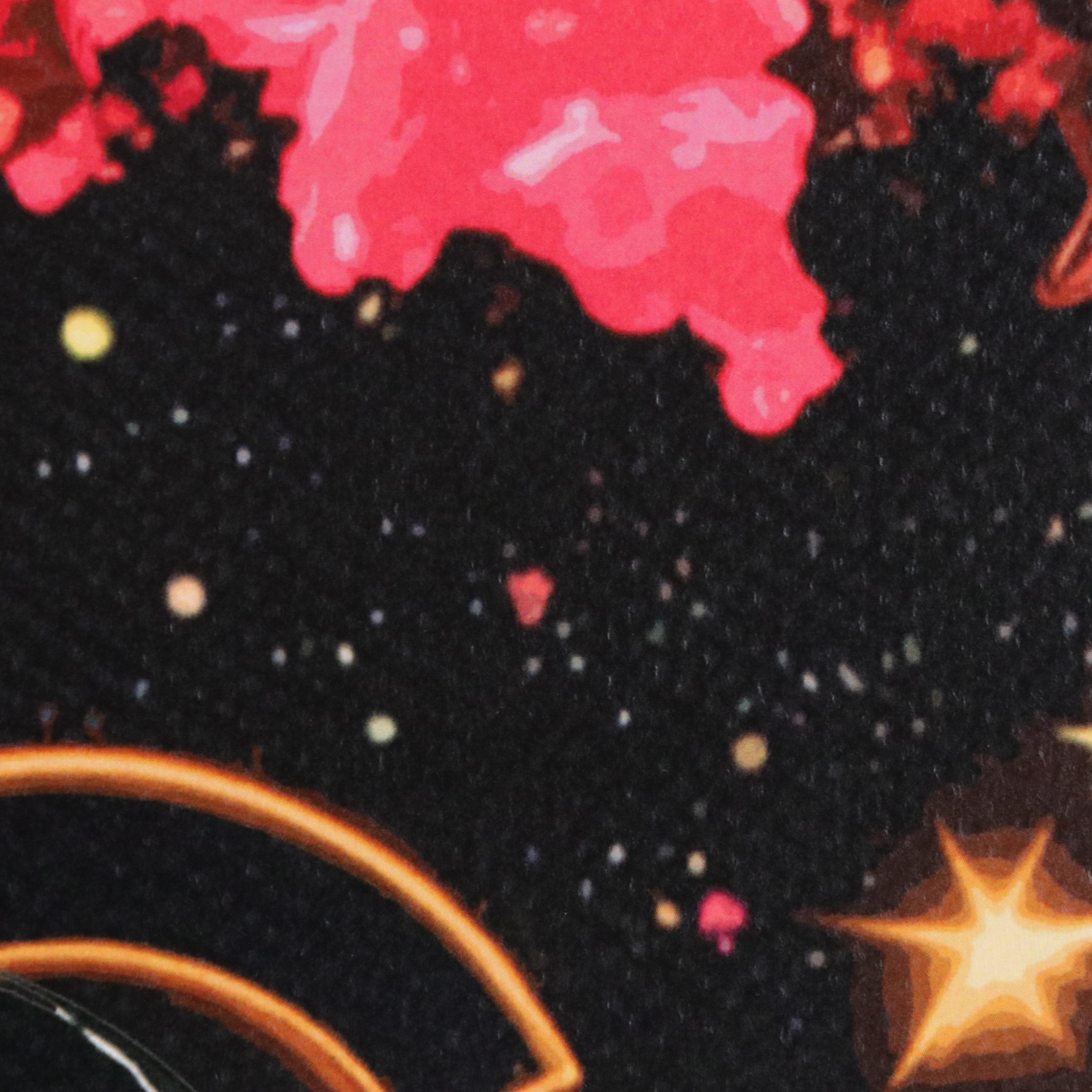 Death NYC Pop Art Graphic Print Chanel x Prada, 2024