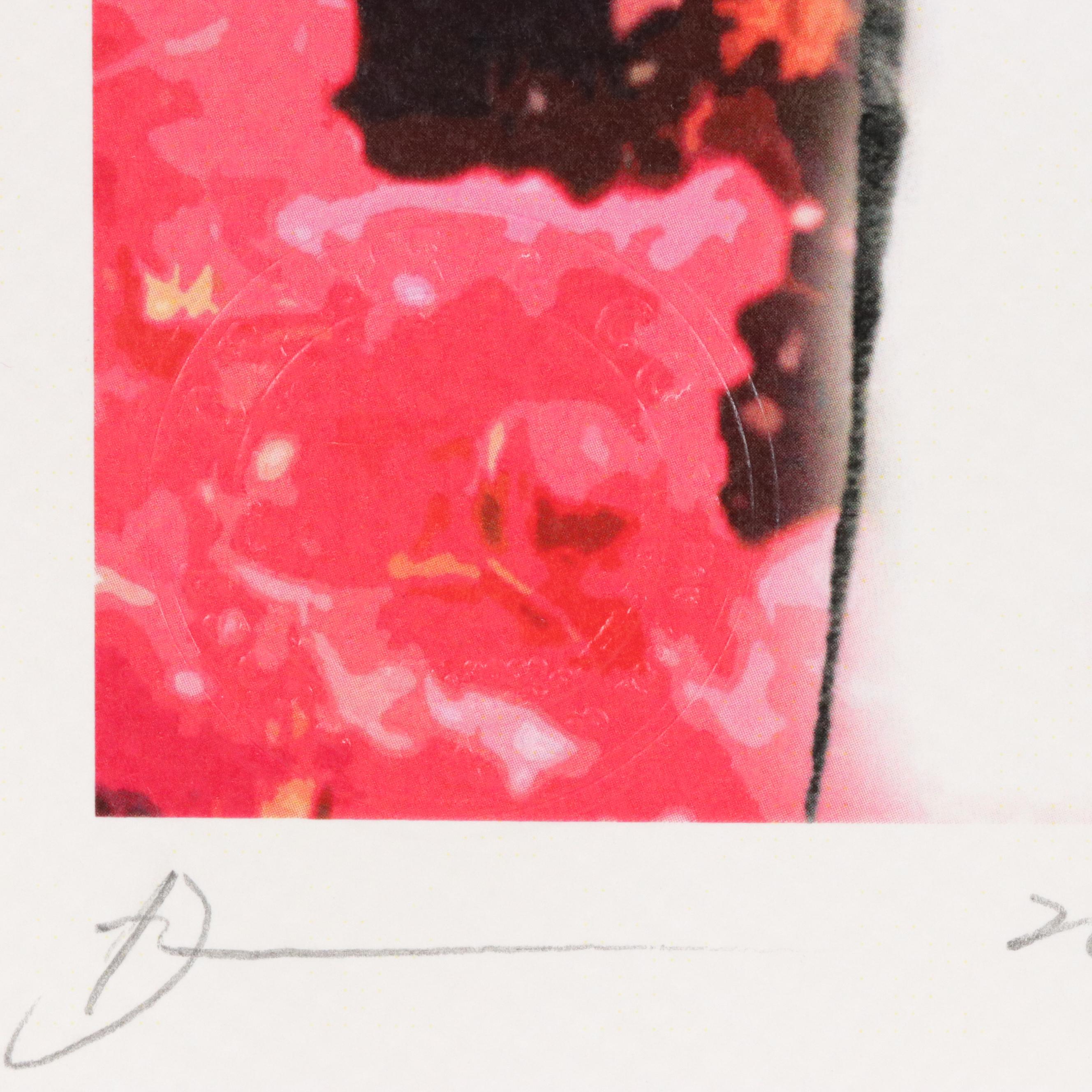 Death NYC Pop Art Graphic Print Chanel x Prada, 2024