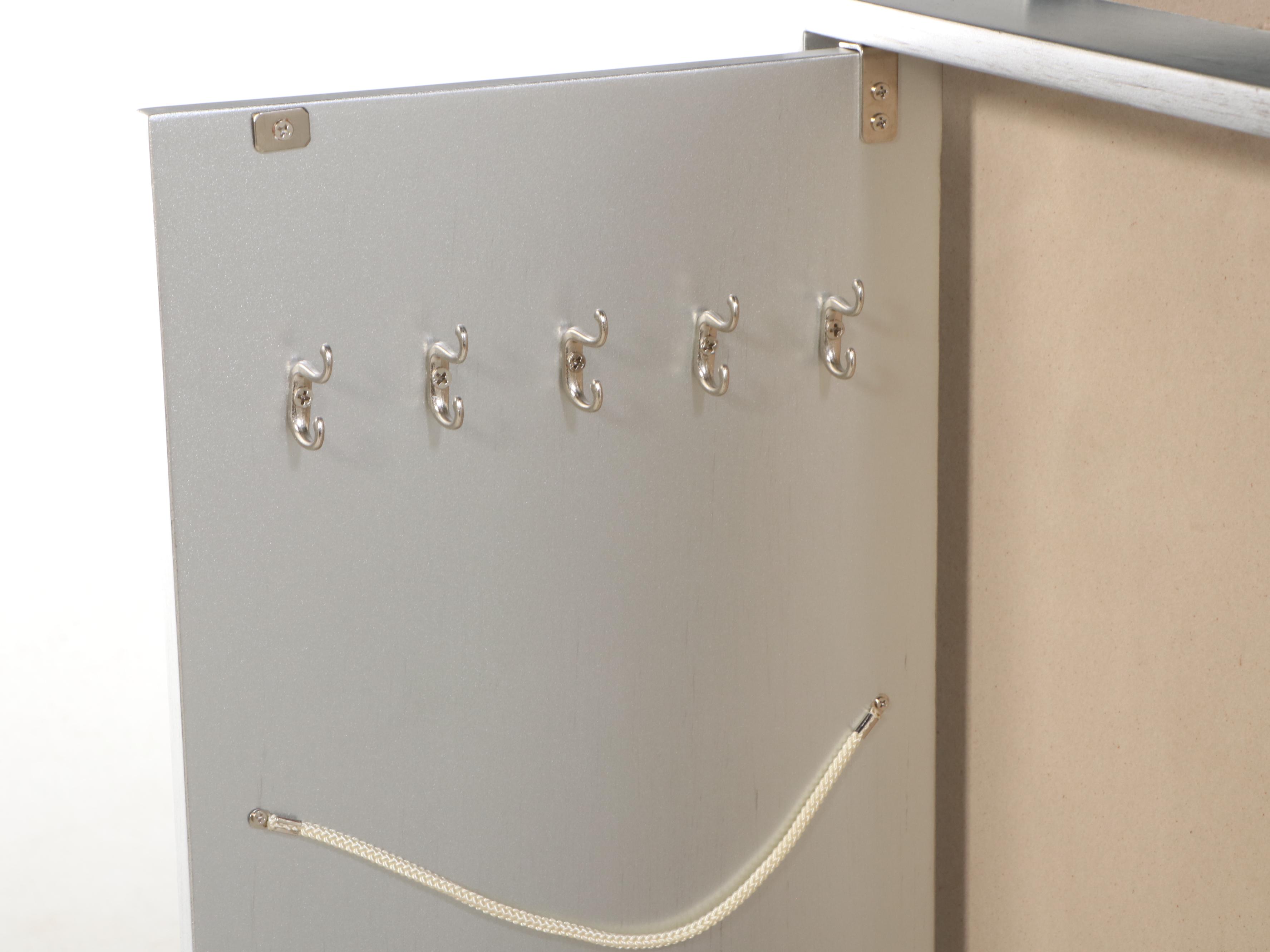 Hives and Honey Art Deco Style Mirrored Front Jewelry Chests