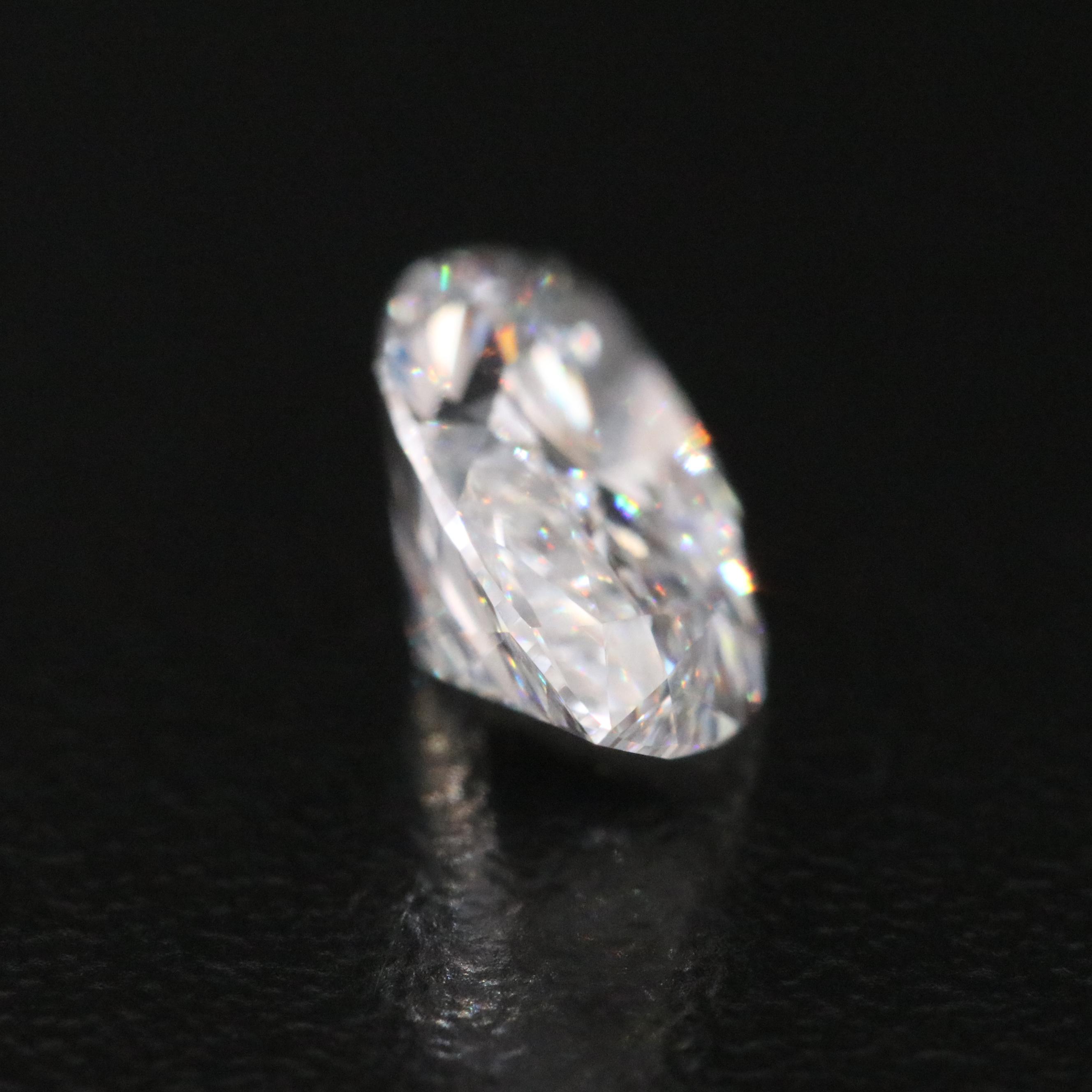 Loose 2.34 CT Lab Grown Diamond with IGI Report