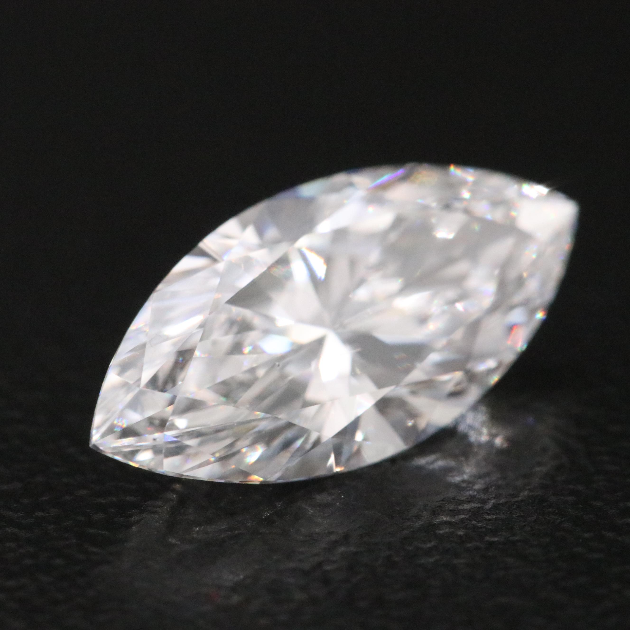 Loose 2.34 CT Lab Grown Diamond with IGI Report