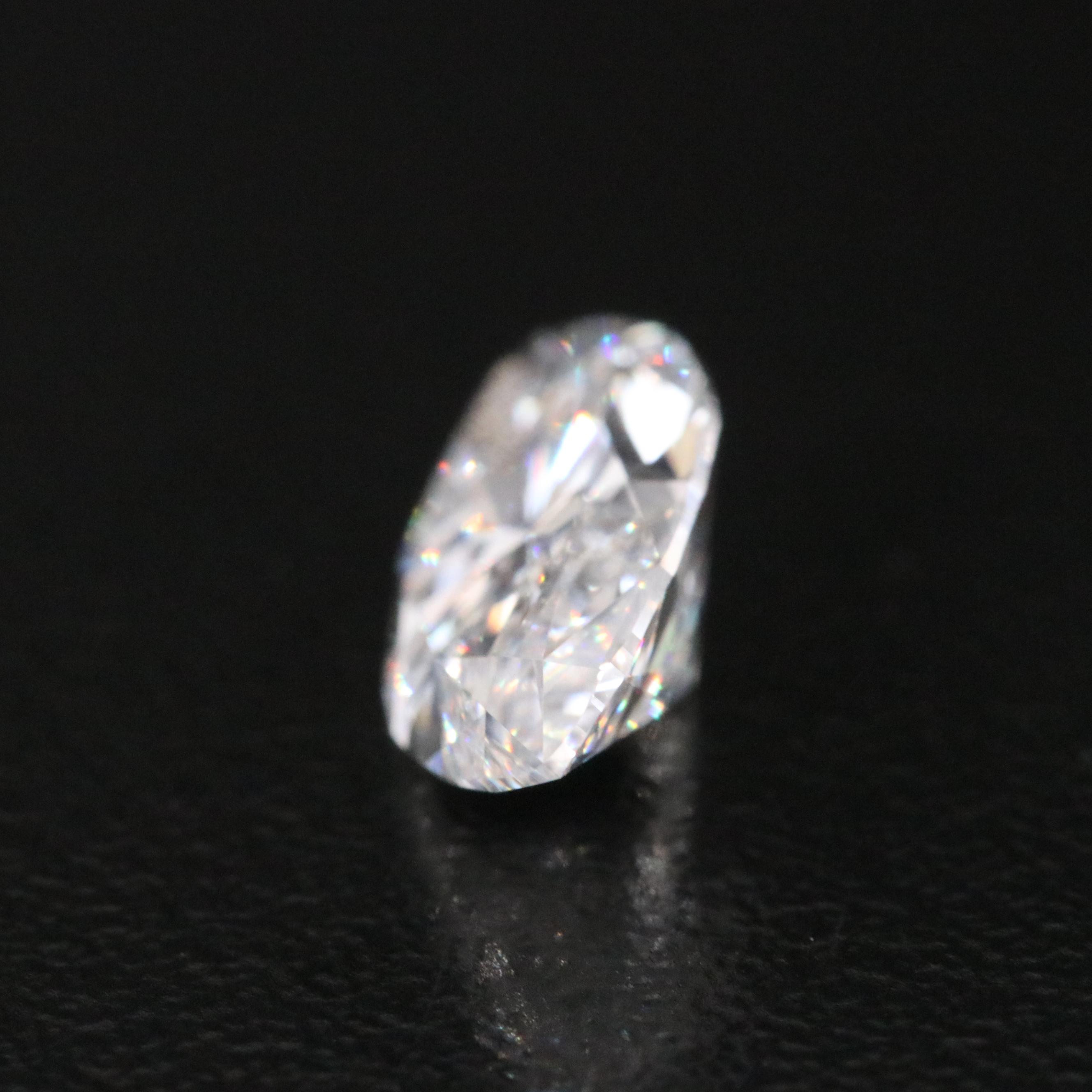 Loose 2.34 CT Lab Grown Diamond with IGI Report