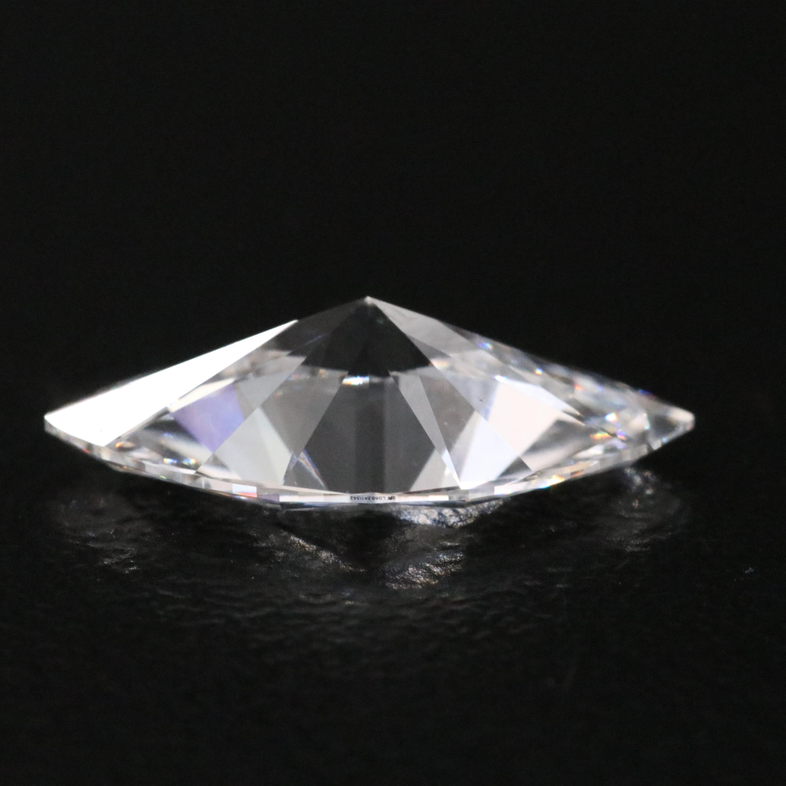 Loose 2.34 CT Lab Grown Diamond with IGI Report