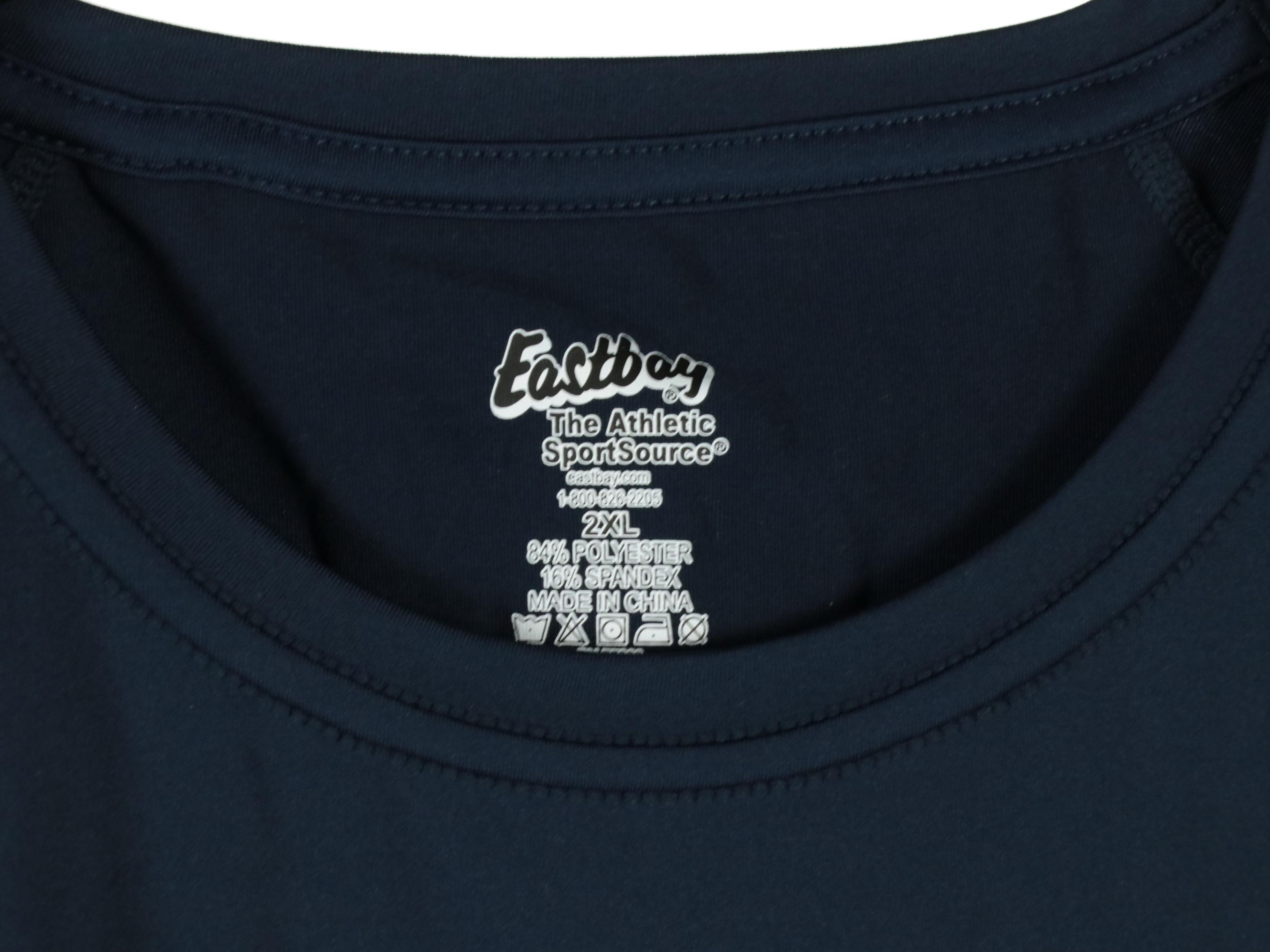 Men's Eastbay Chip Smith Performance Systems Logo T-Shirts, With Tags