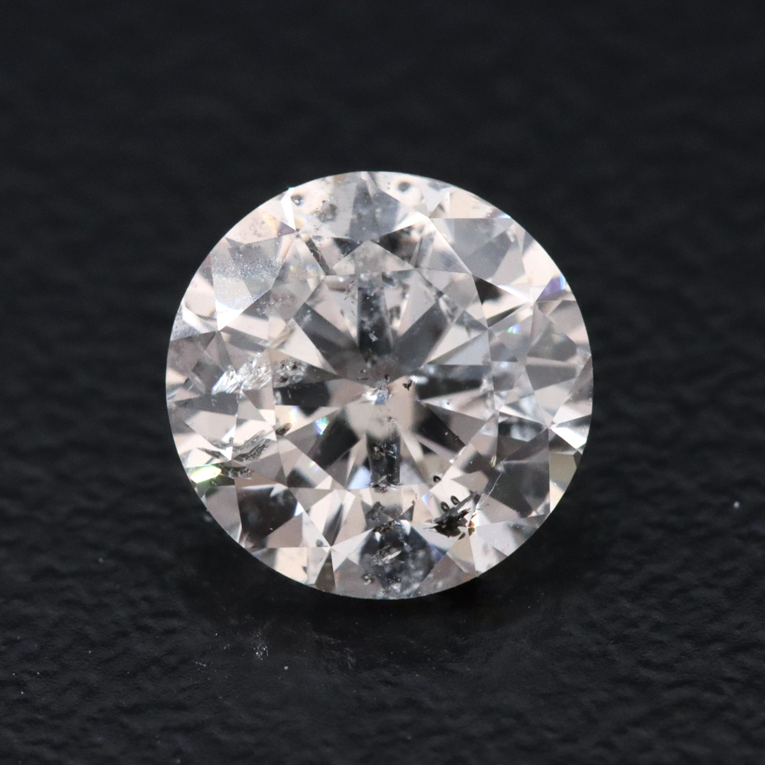 Loose 1.02 CT Diamond with GIA eReport