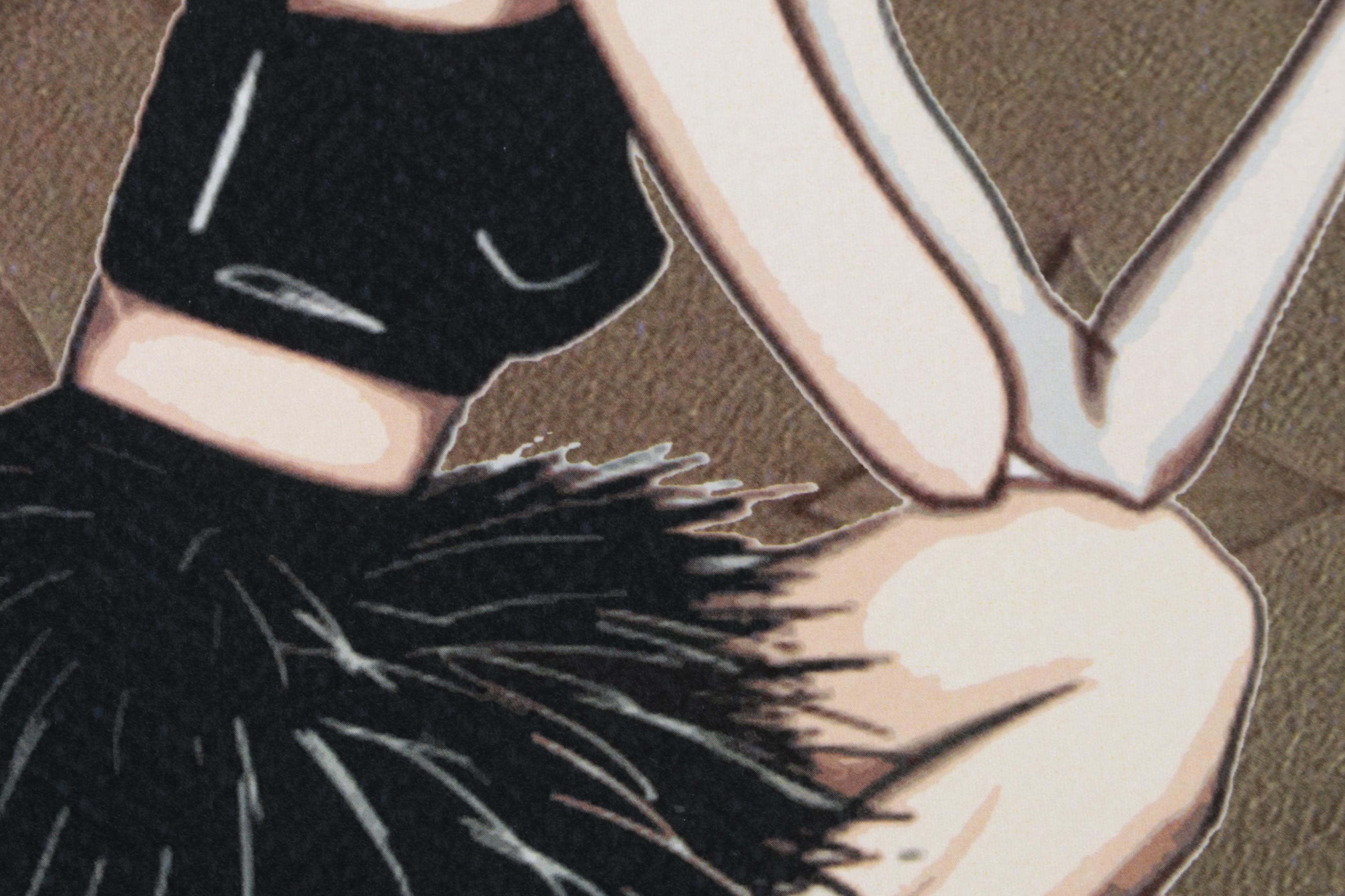 Death NYC Pop Art Homage to Louis Vuitton, 2025