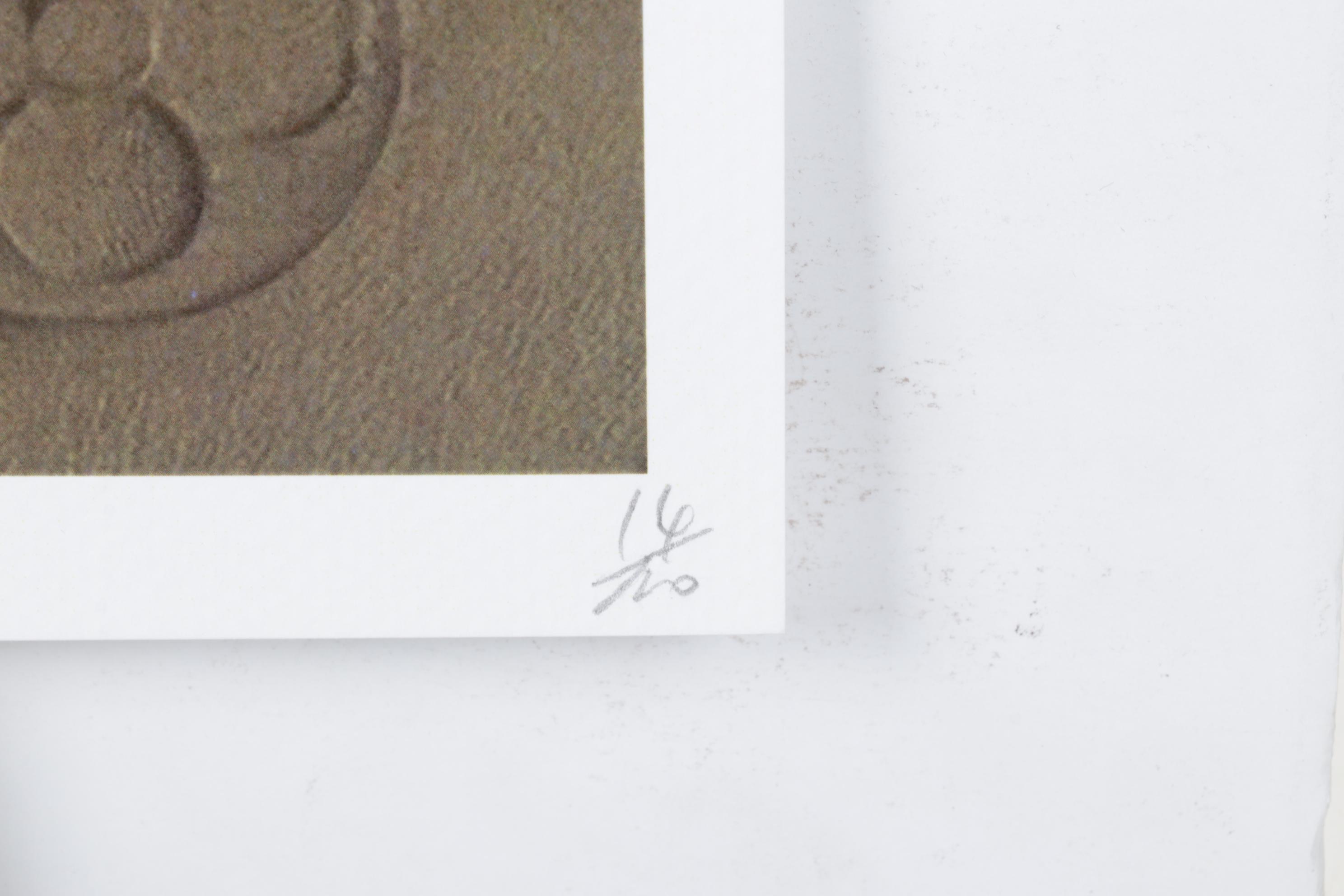 Death NYC Pop Art Homage to Louis Vuitton, 2025