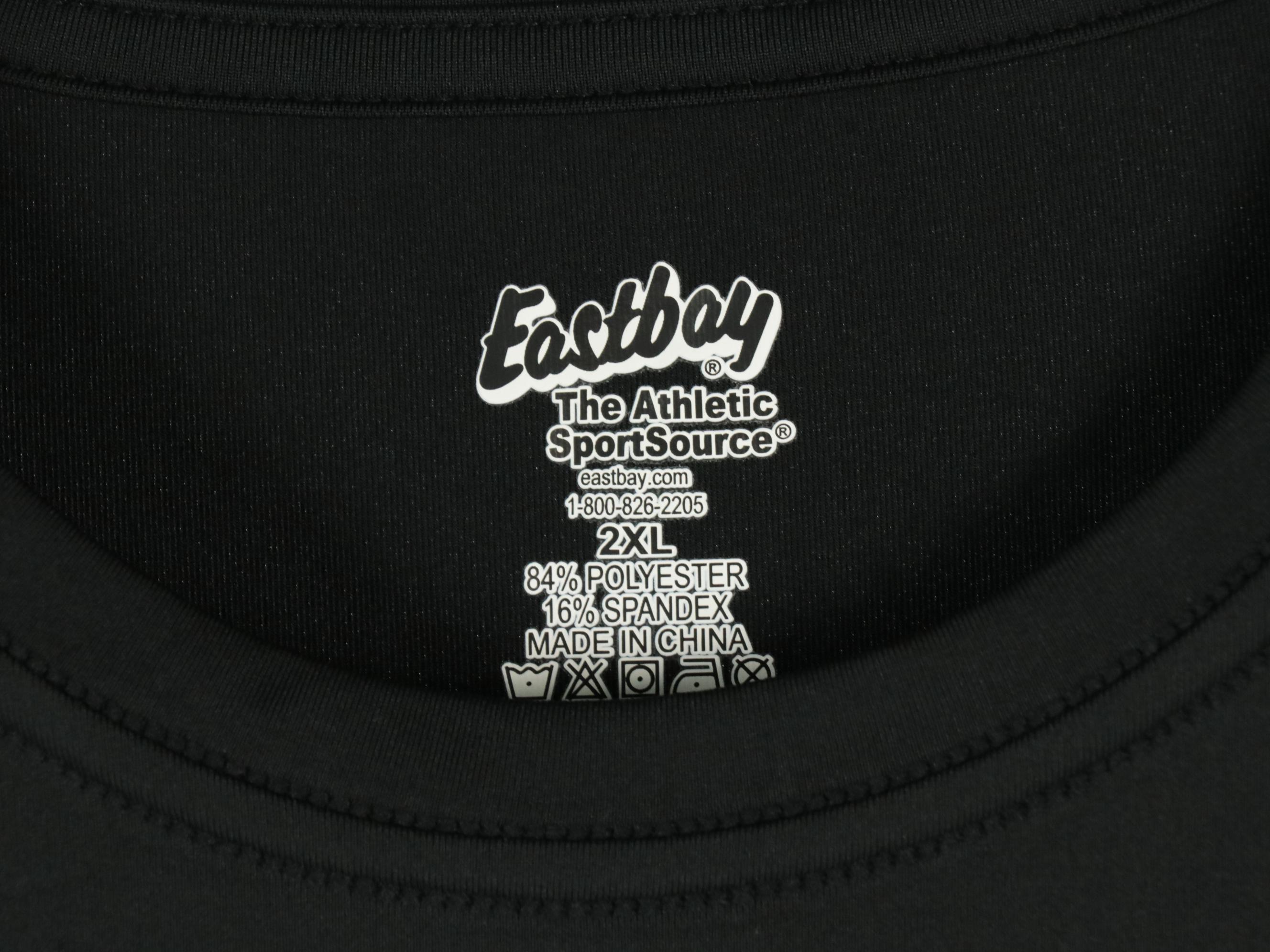 Men's Eastbay Chip Smith Performance Systems Logo T-Shirts, With Tags