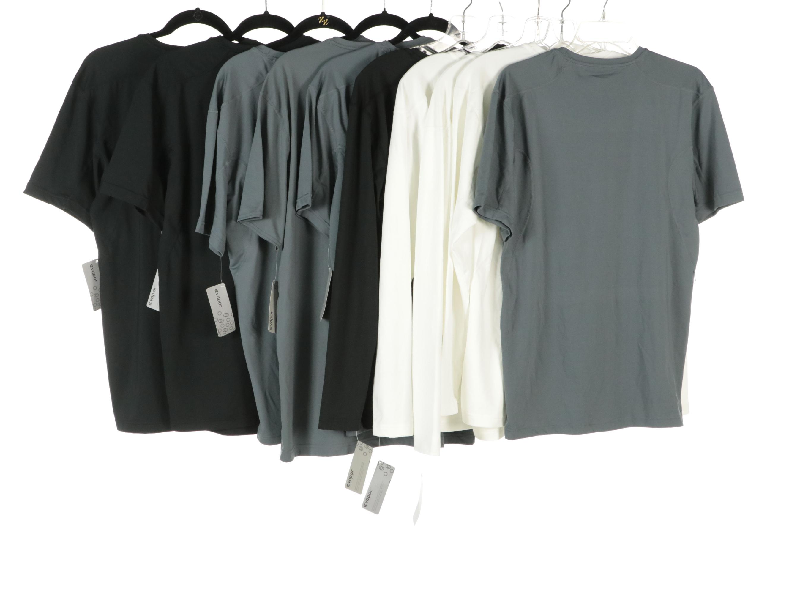 Men's Eastbay Chip Smith Performance Systems Logo T-Shirts, With Tags