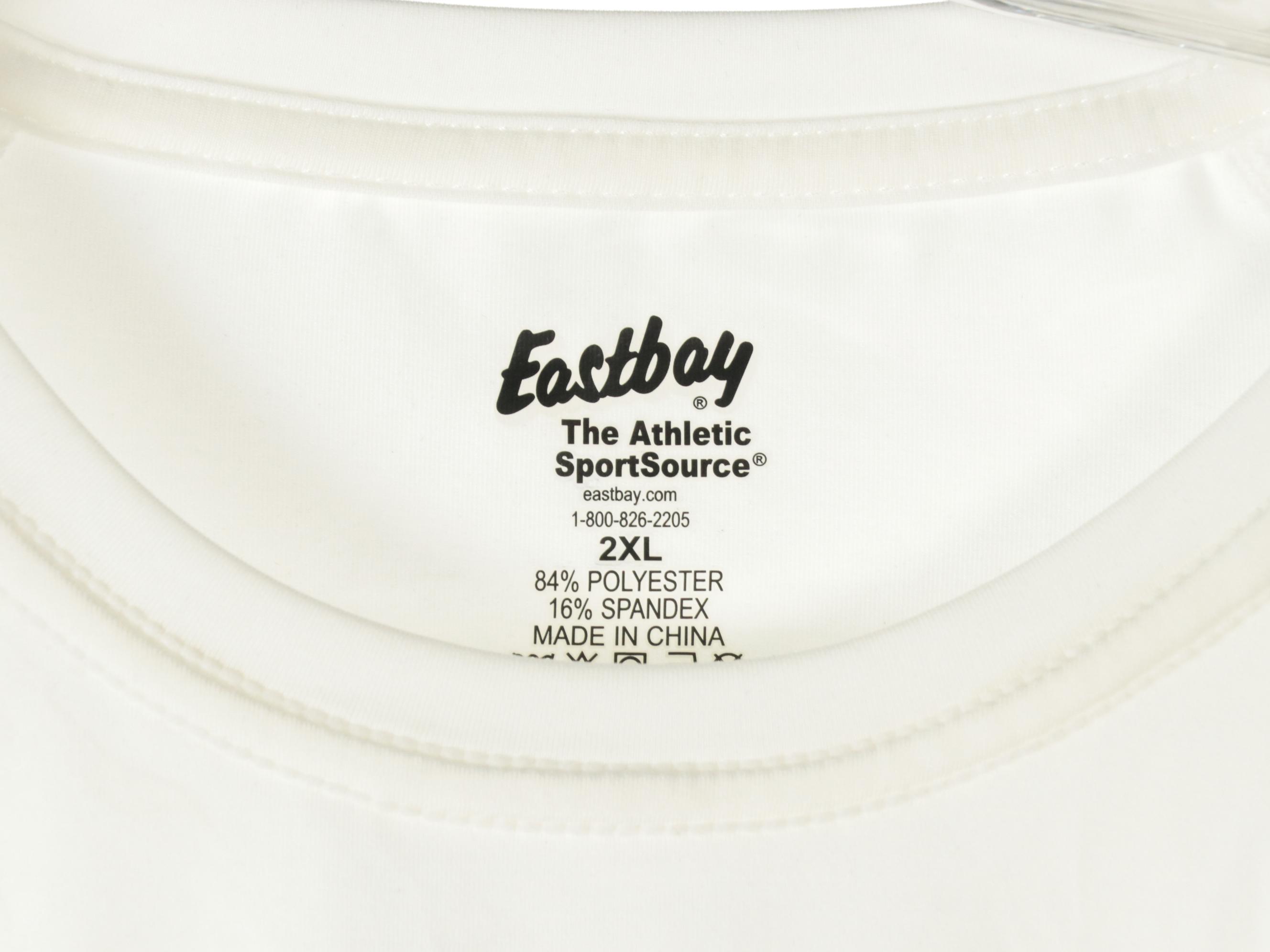 Men's Eastbay Chip Smith Performance Systems Logo T-Shirts, With Tags