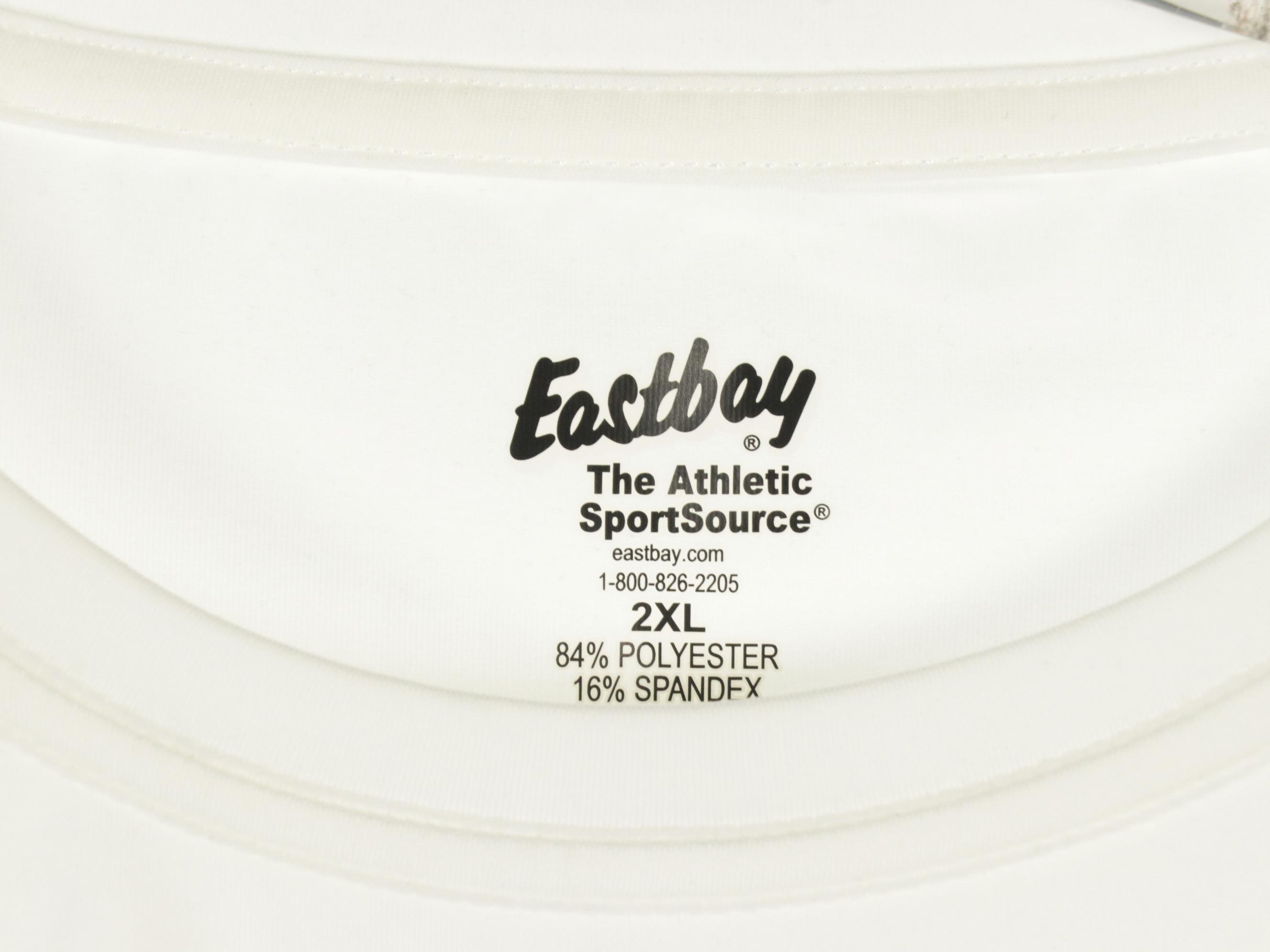 Men's Eastbay Chip Smith Performance Systems Logo T-Shirts, With Tags