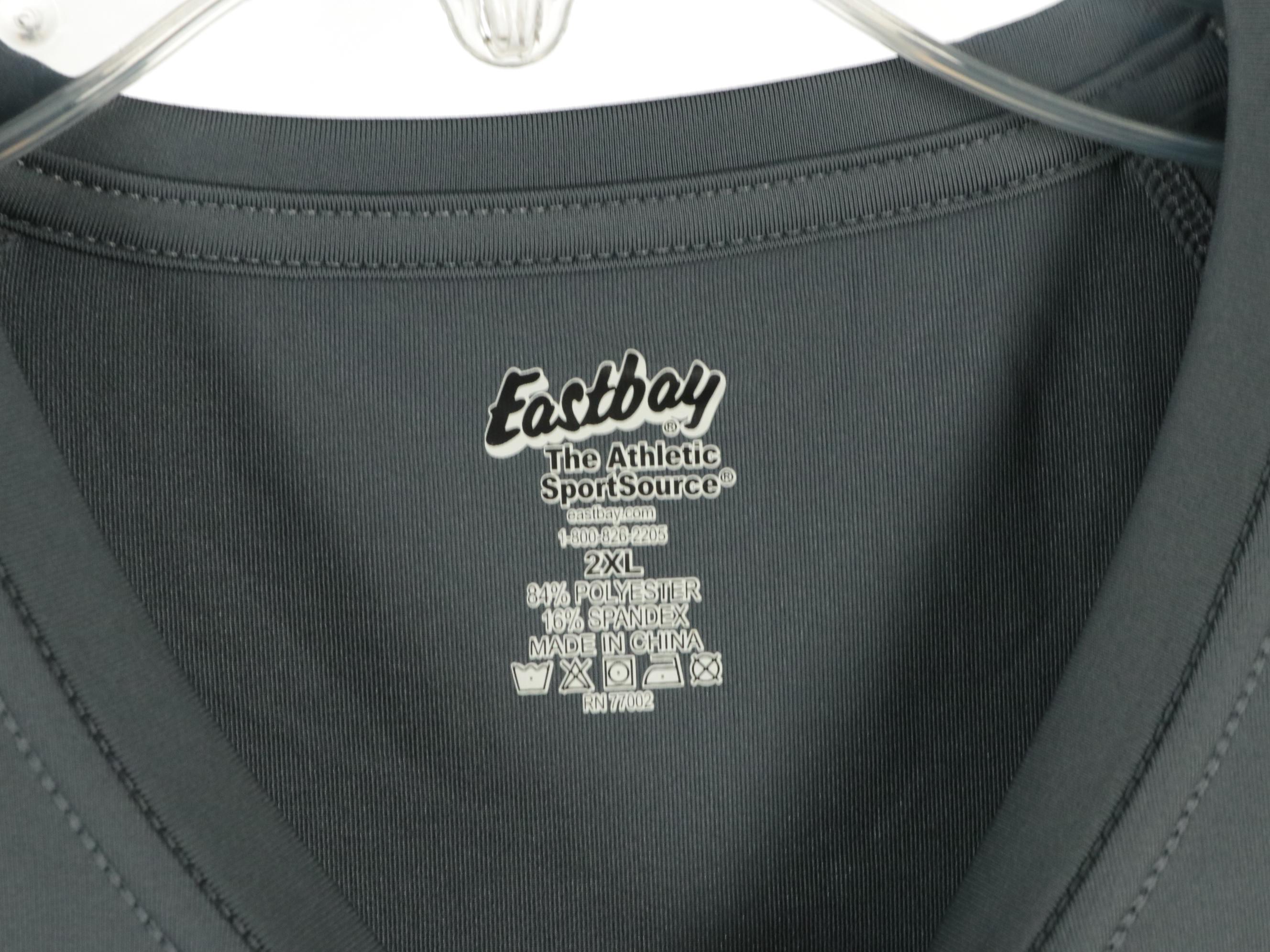 Men's Eastbay Chip Smith Performance Systems Logo T-Shirts, With Tags