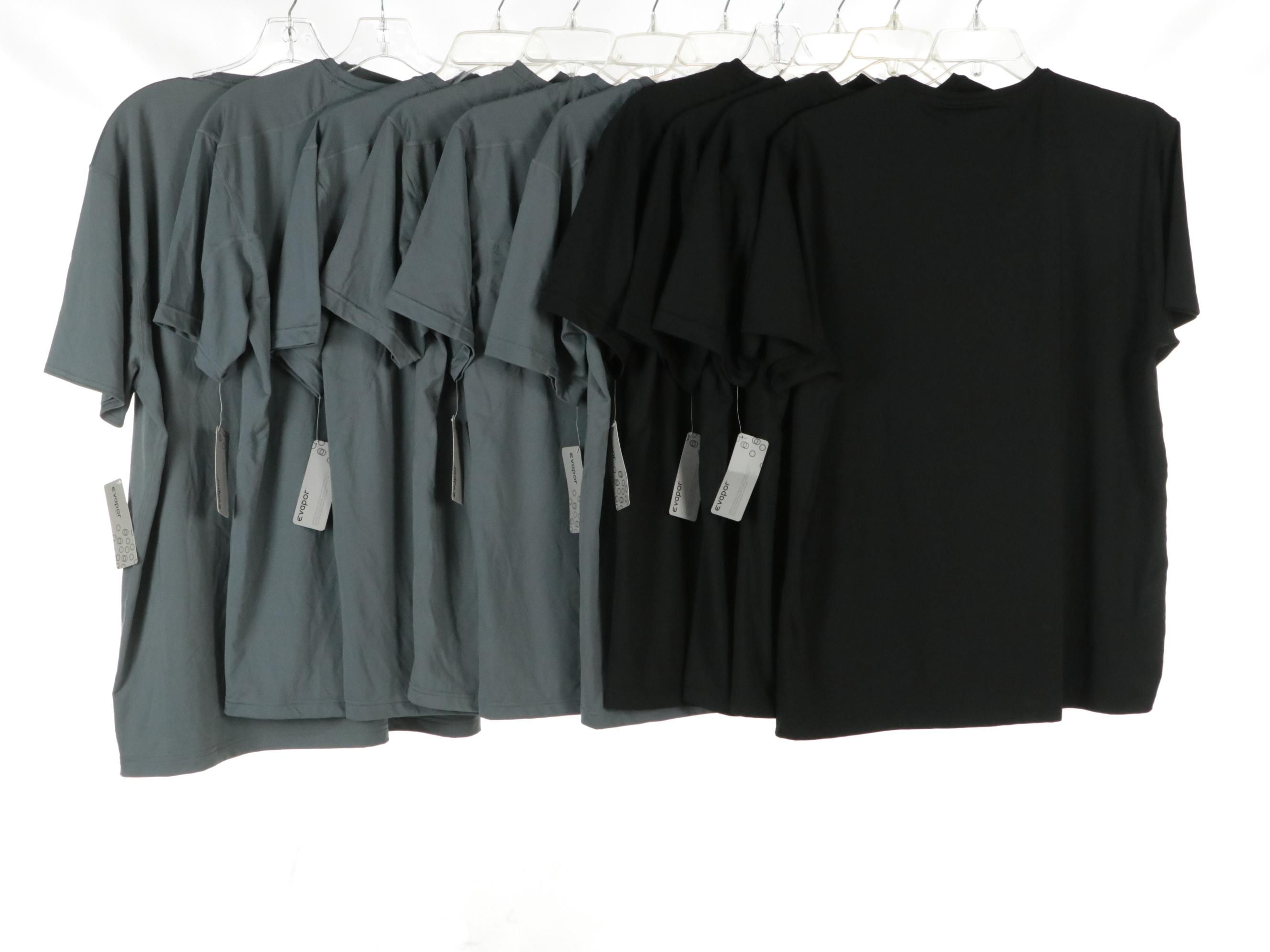 Men's Eastbay Chip Smith Performance Systems Logo T-Shirts, With Tags