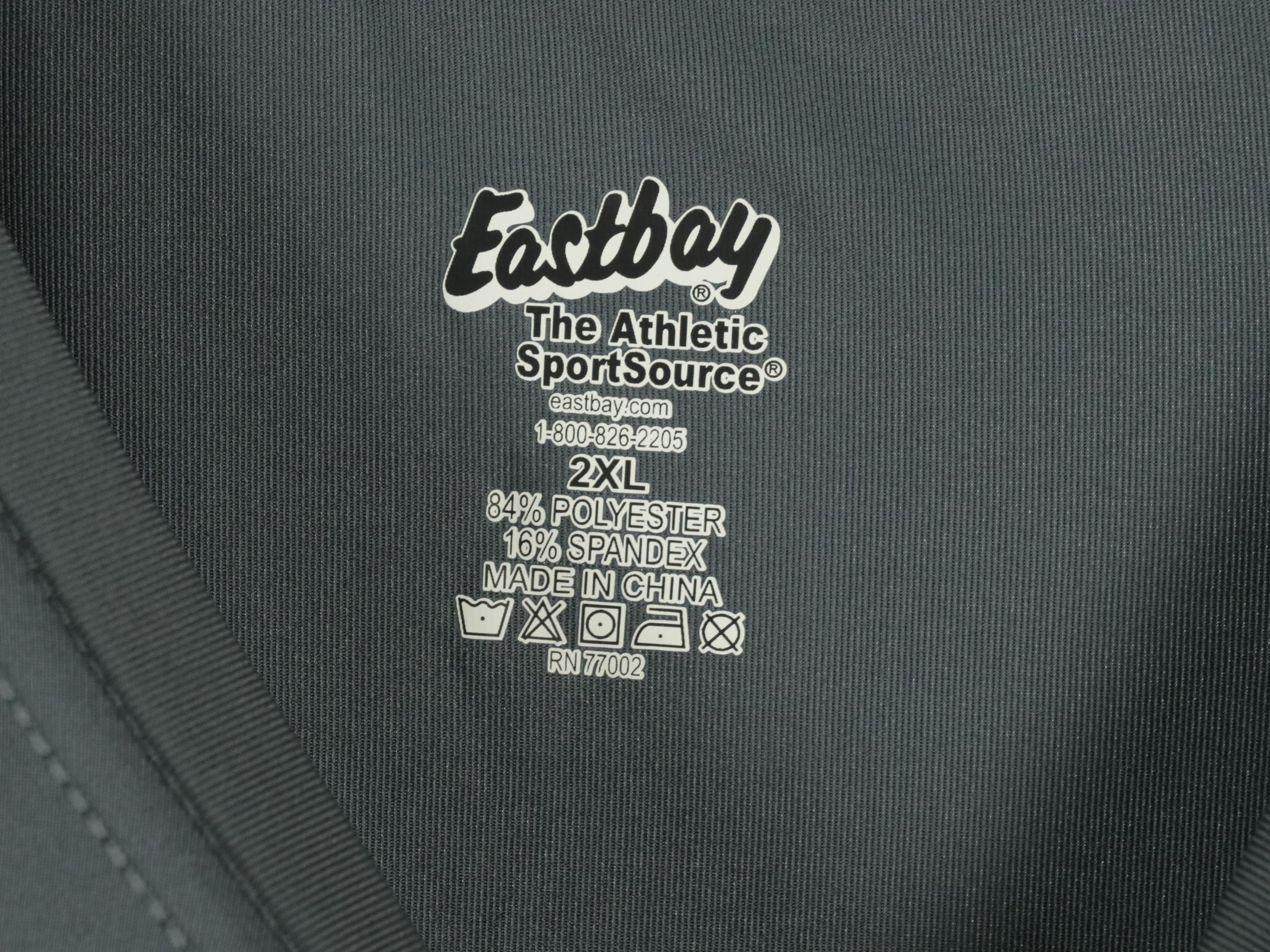 Men's Eastbay Chip Smith Performance Systems Logo T-Shirts, With Tags