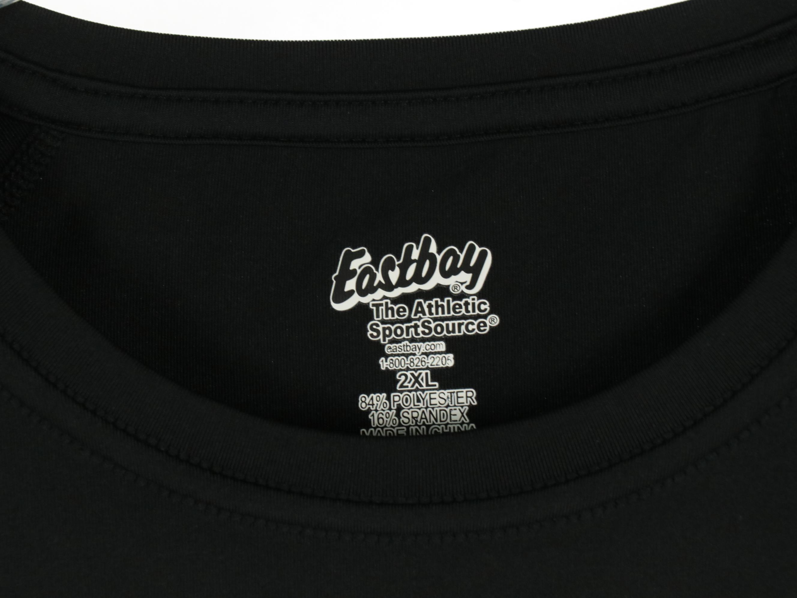 Men's Eastbay Chip Smith Performance Systems Logo T-Shirts, With Tags