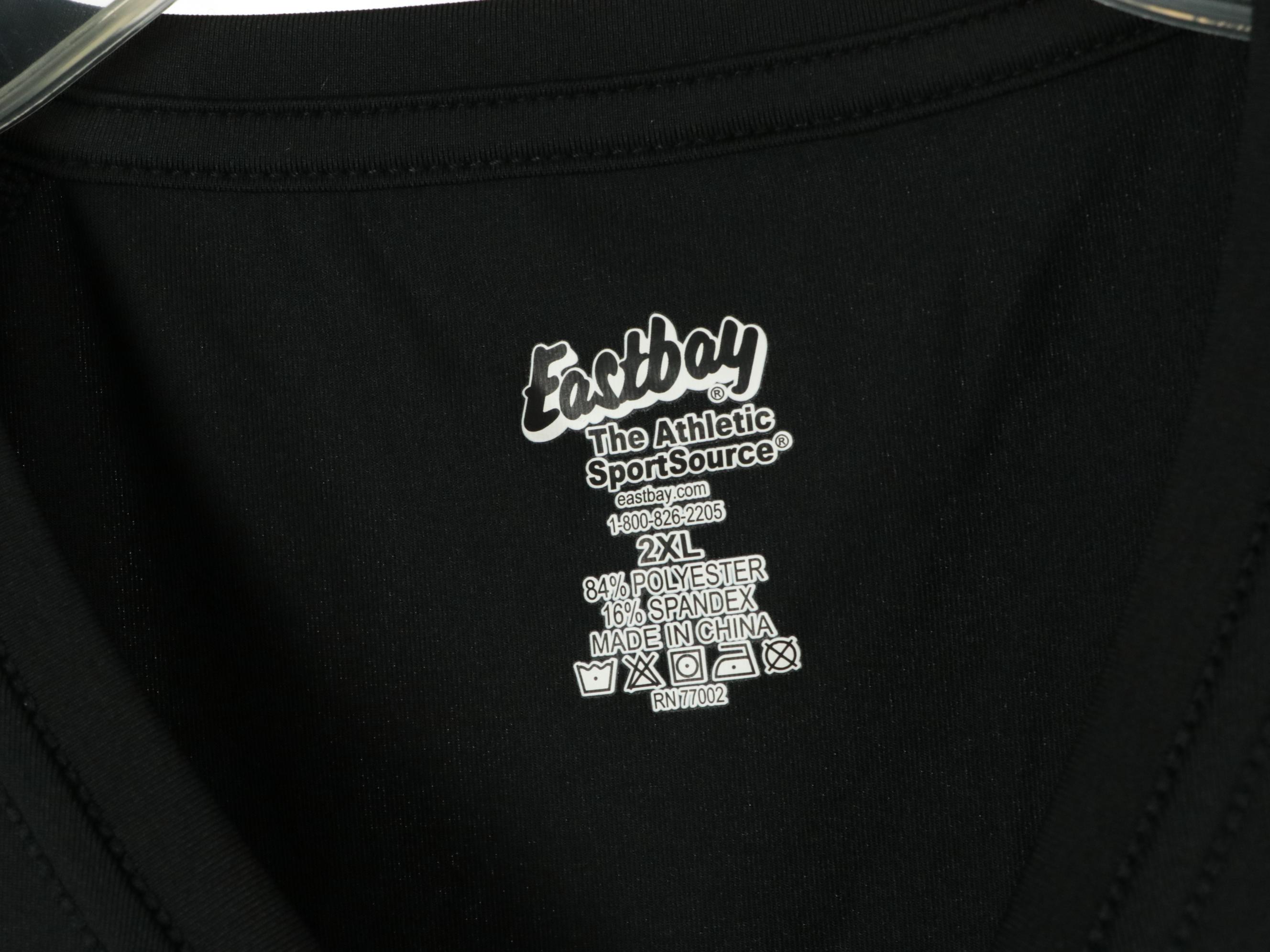 Men's Eastbay Chip Smith Performance Systems Logo T-Shirts, With Tags