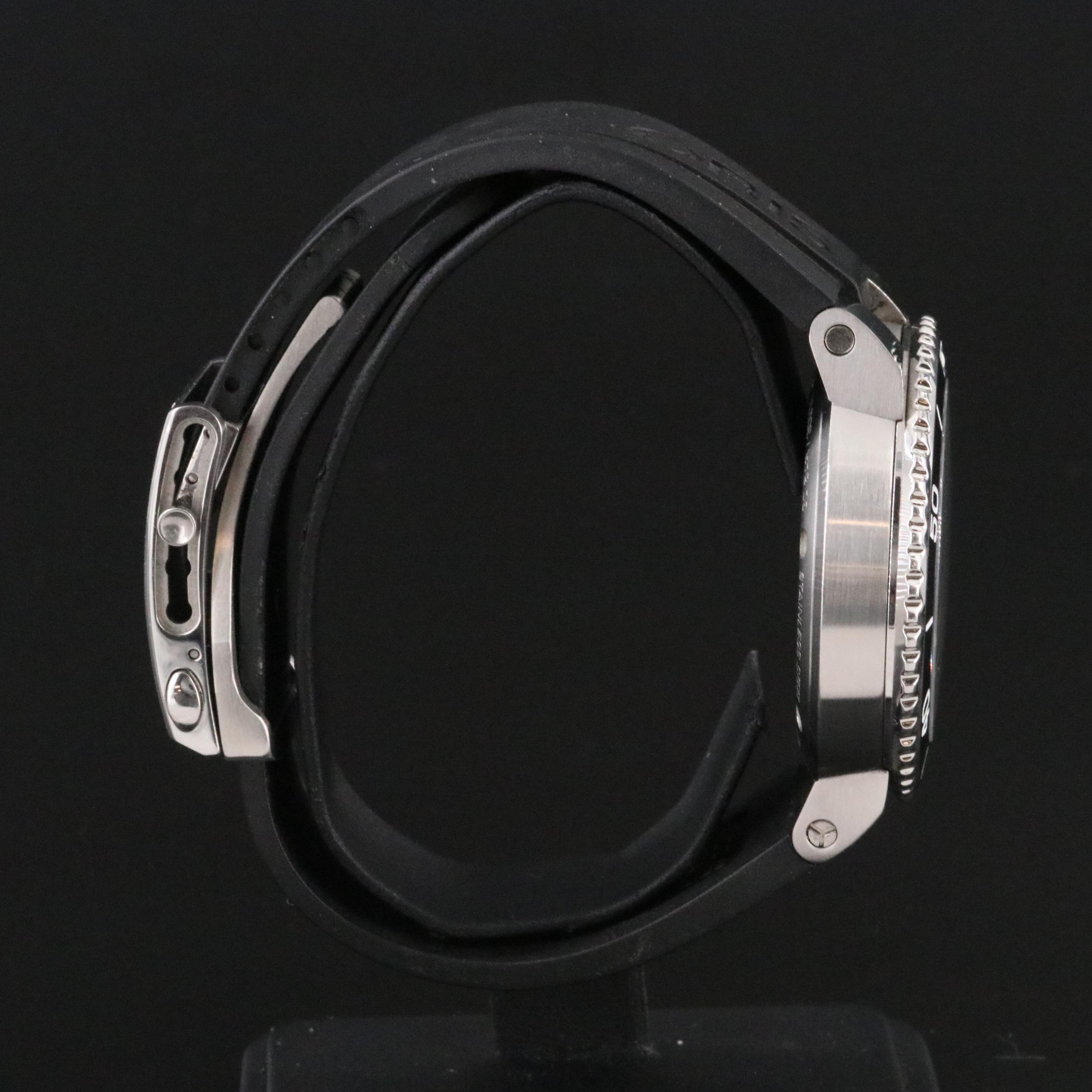 Oris Aquis Clipperton Limited Edition Blue Dial 43.5mm Steel Automatic Watch