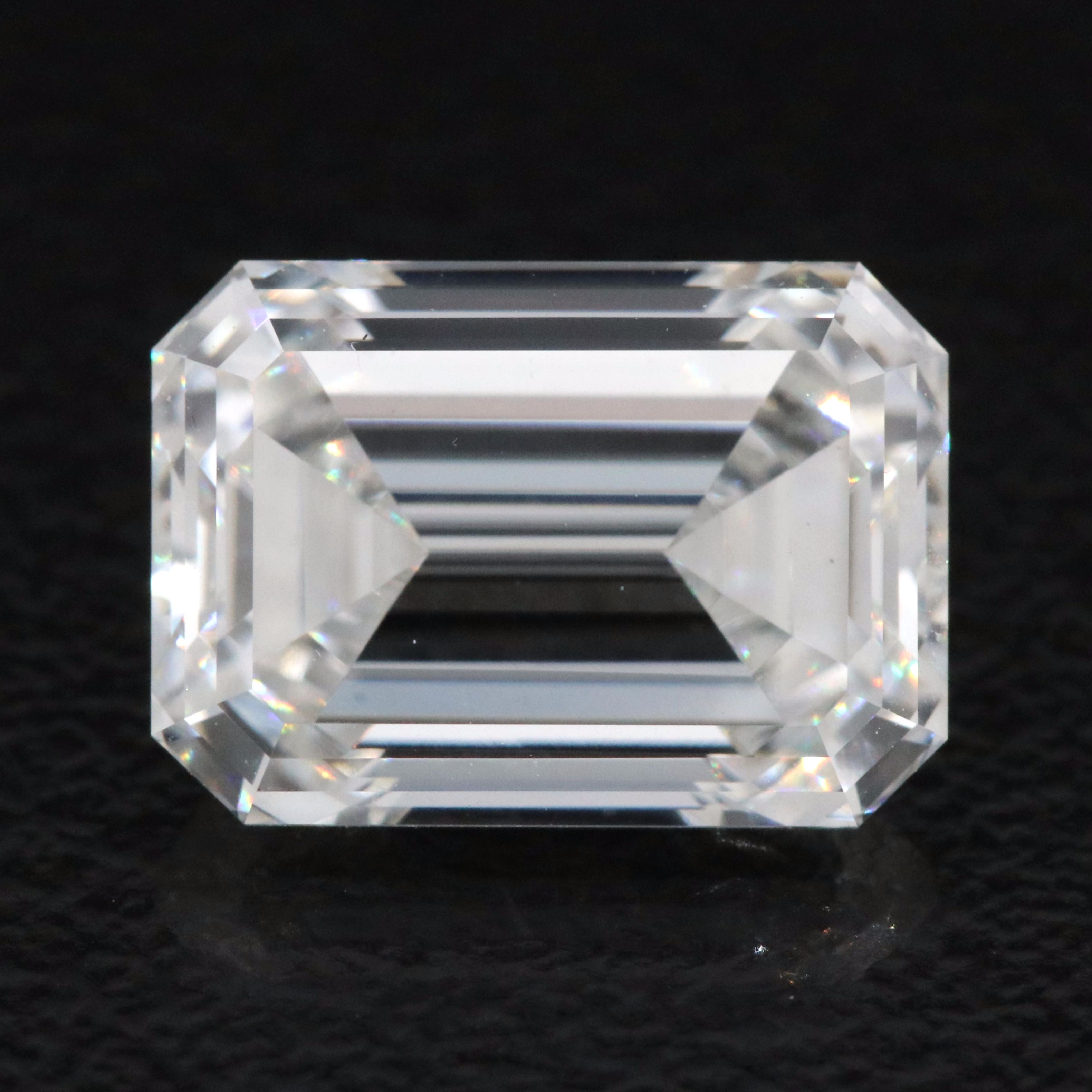 Loose 3.82 CT Lab Grown Diamond with IGI Report