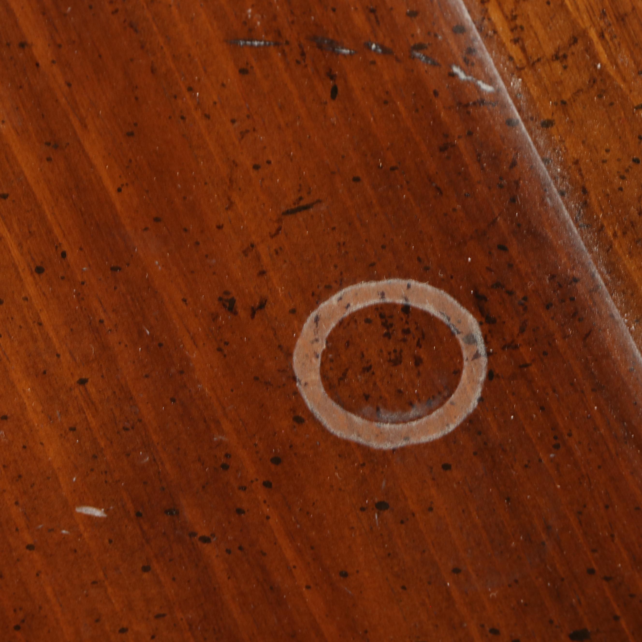 Hooker Furniture Bicentennial Collection Pine Dresser with Mirror, Late 20th C.