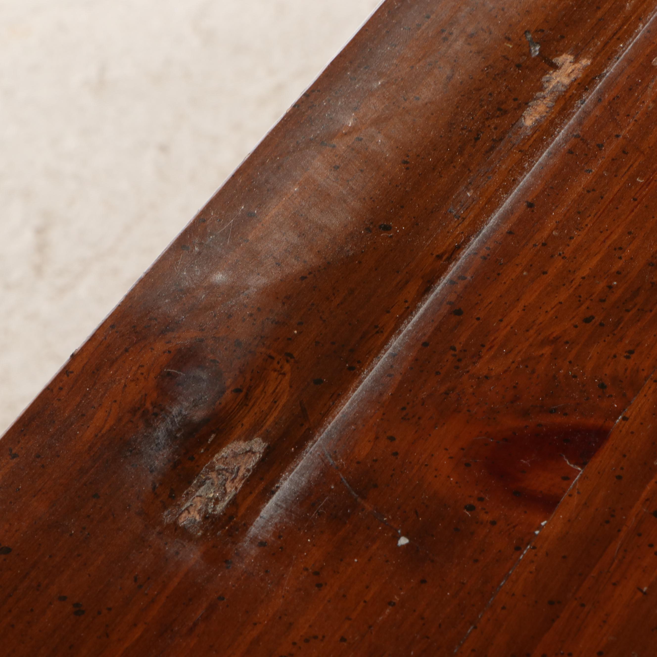 Hooker Furniture Bicentennial Collection Pine Dresser with Mirror, Late 20th C.