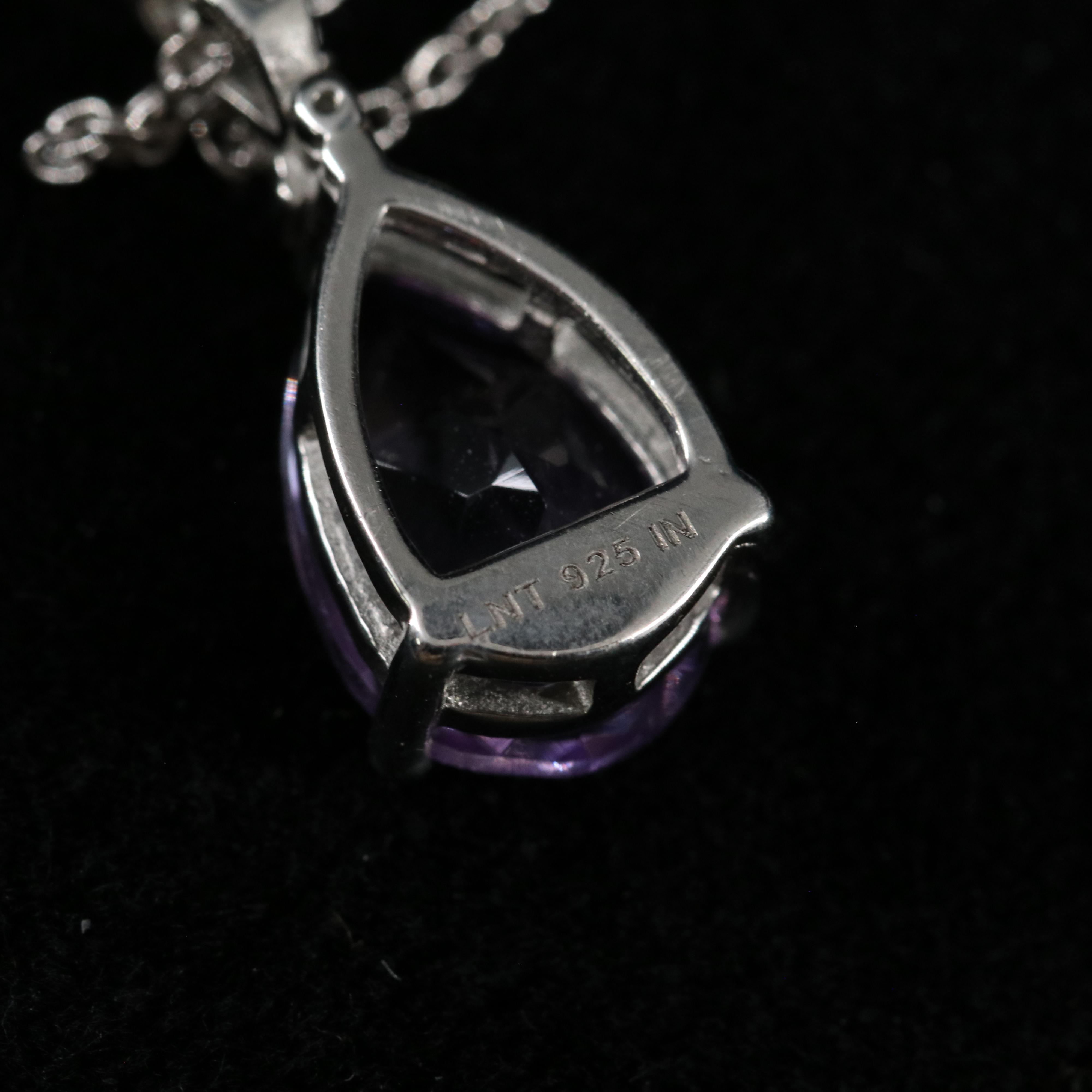 Group of 14 Assorted Sterling Silver Rings, Necklaces, and Earrings