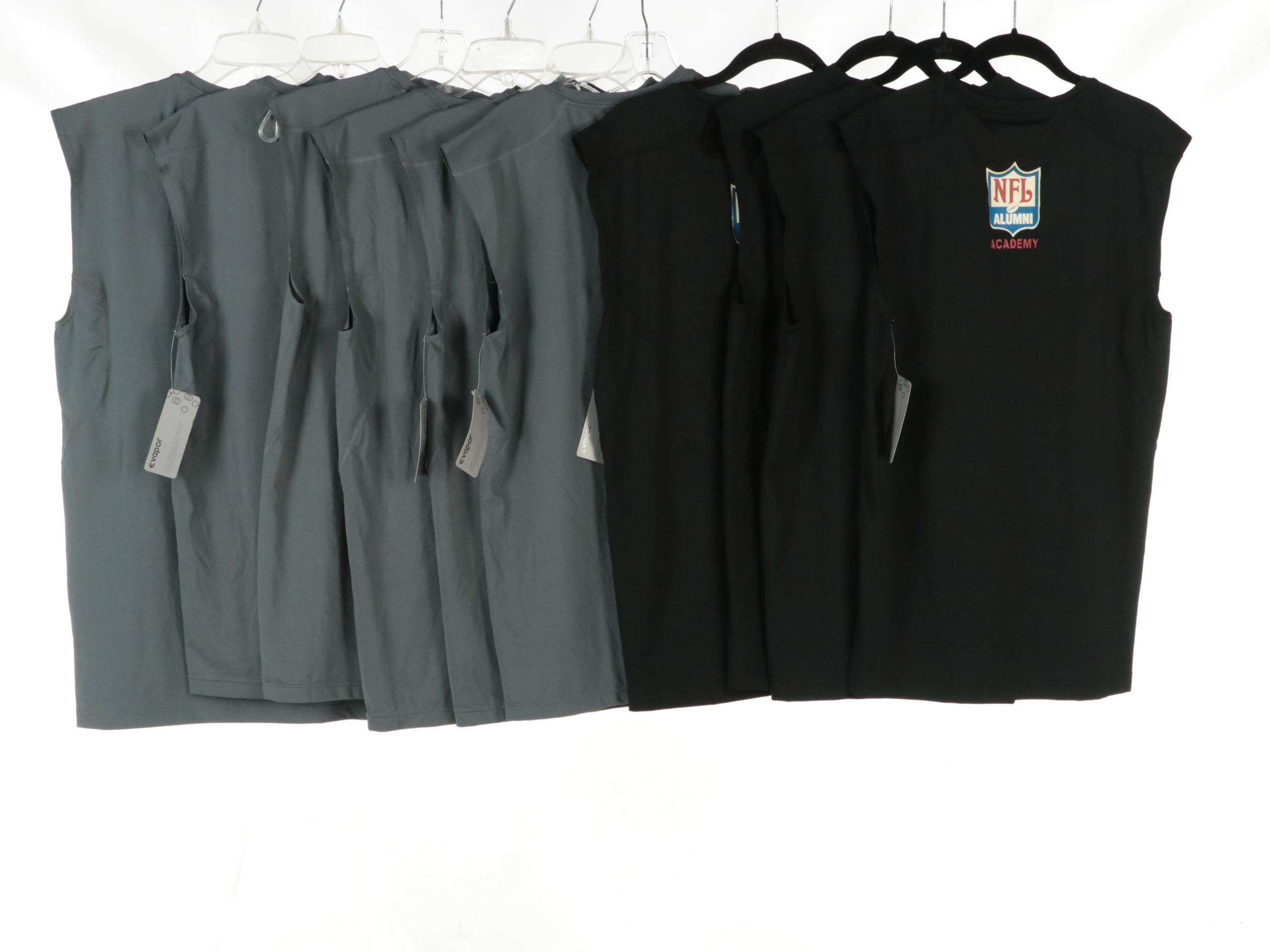 Men's Eastbay Chip Smith Performance Systems Logo T-Shirts, With Tags