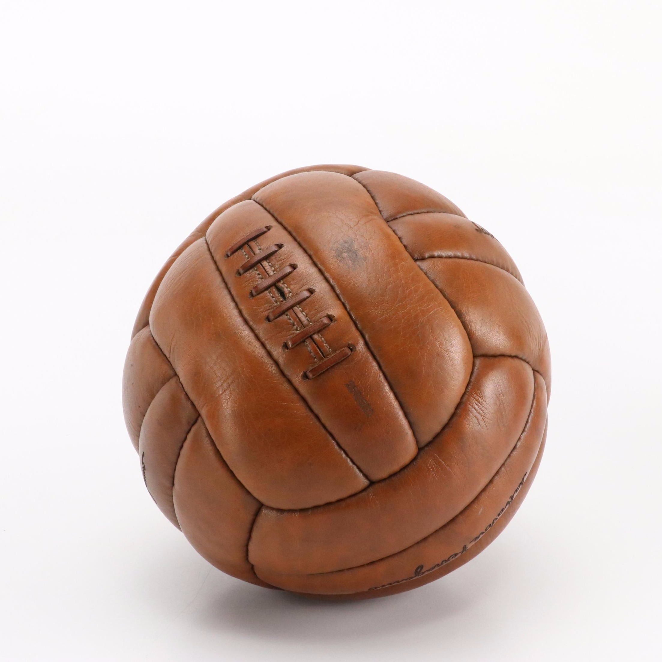 Limited Edition Salvatore Ferragamo Japan/Korea FIFA World Cup Soccer Ball, 2002