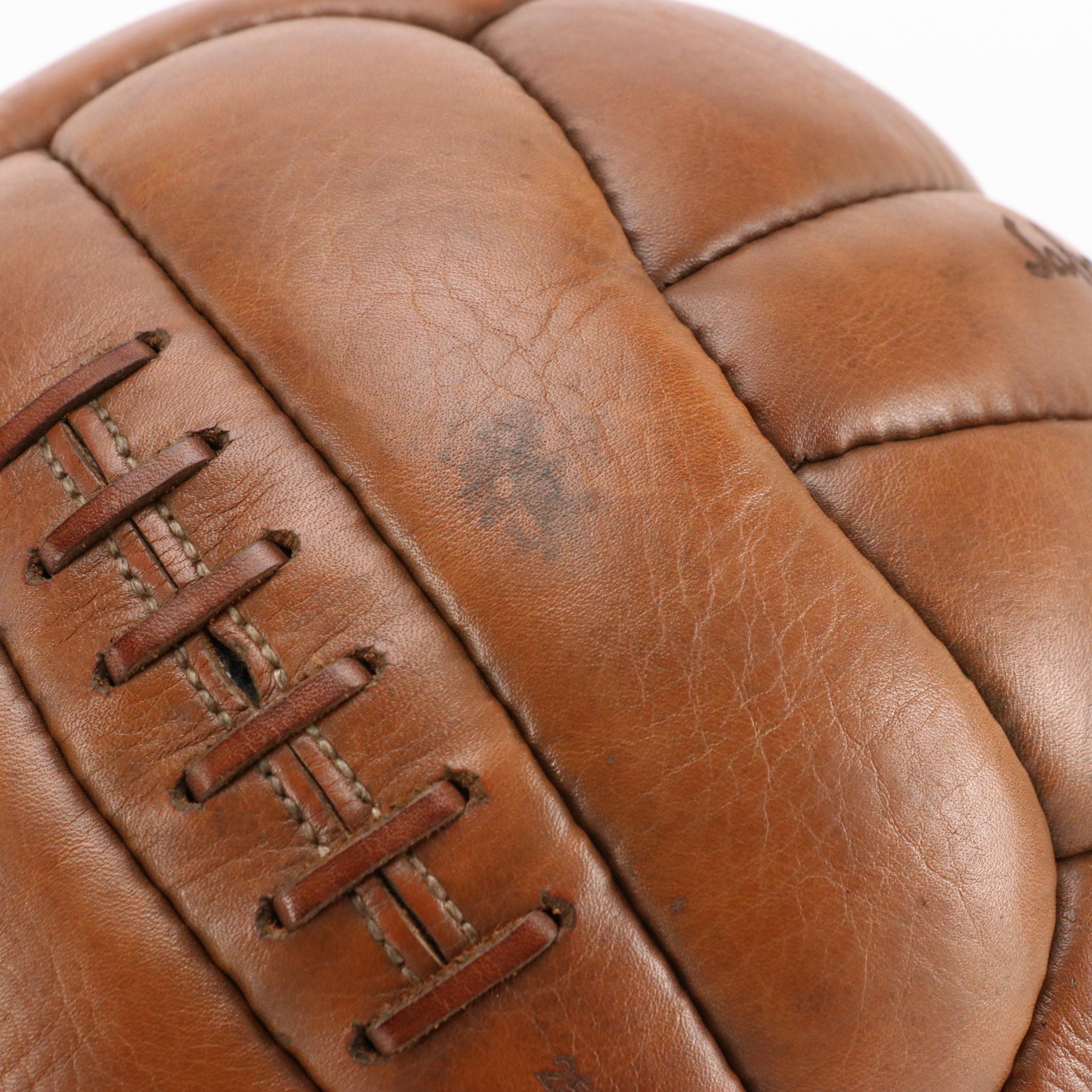 Limited Edition Salvatore Ferragamo Japan/Korea FIFA World Cup Soccer Ball, 2002