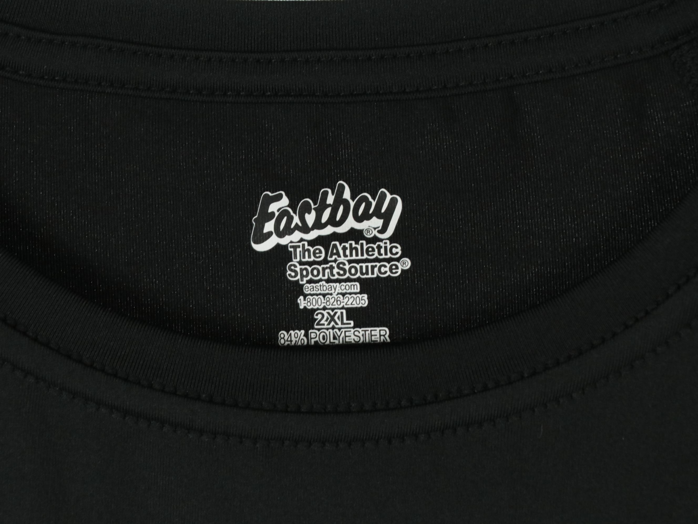 Men's Eastbay Chip Smith Performance Systems Logo T-Shirts, With Tags