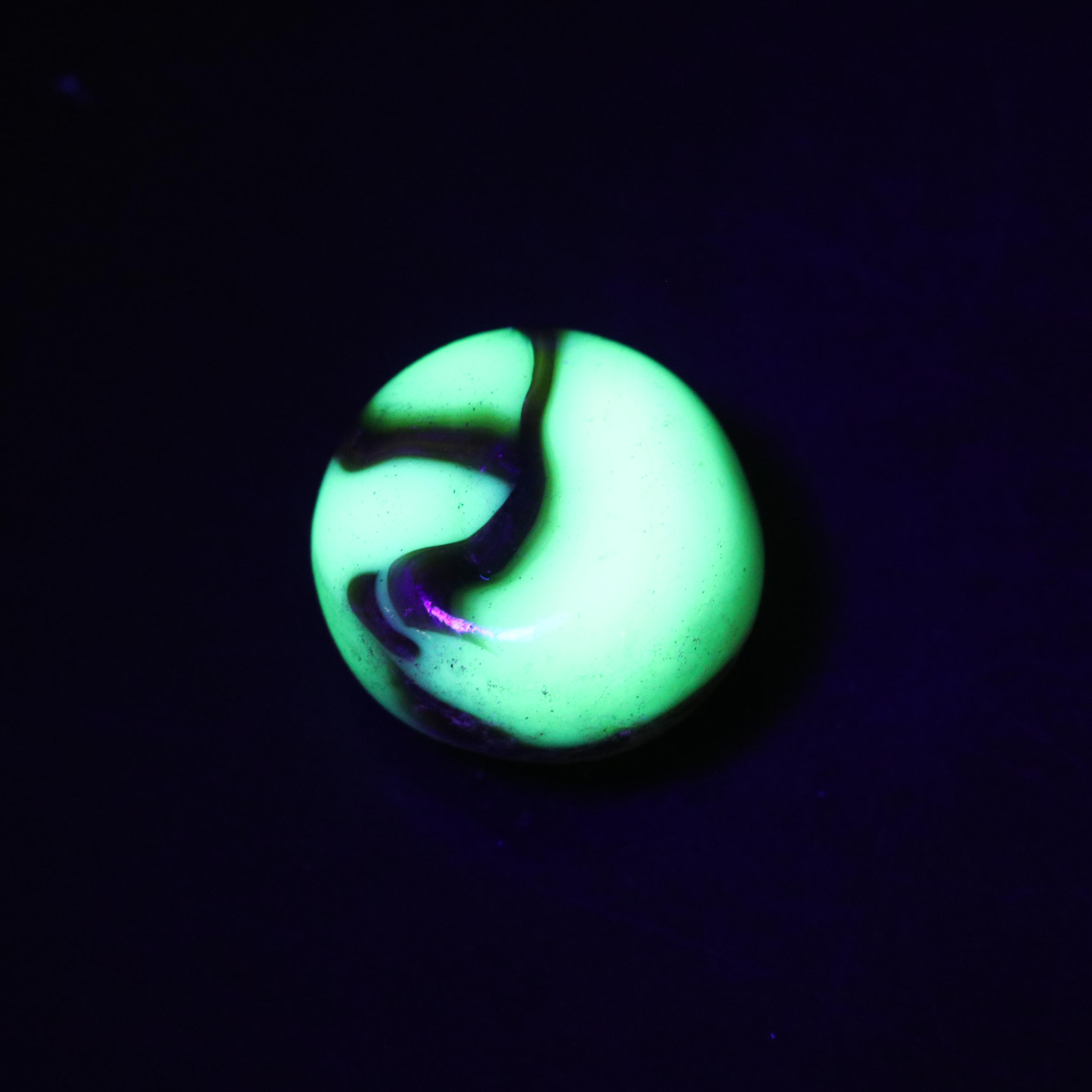 DAS, Alley, Akro and Other Patch, Swirl, Slag, and More Marbles with Dug Marbles