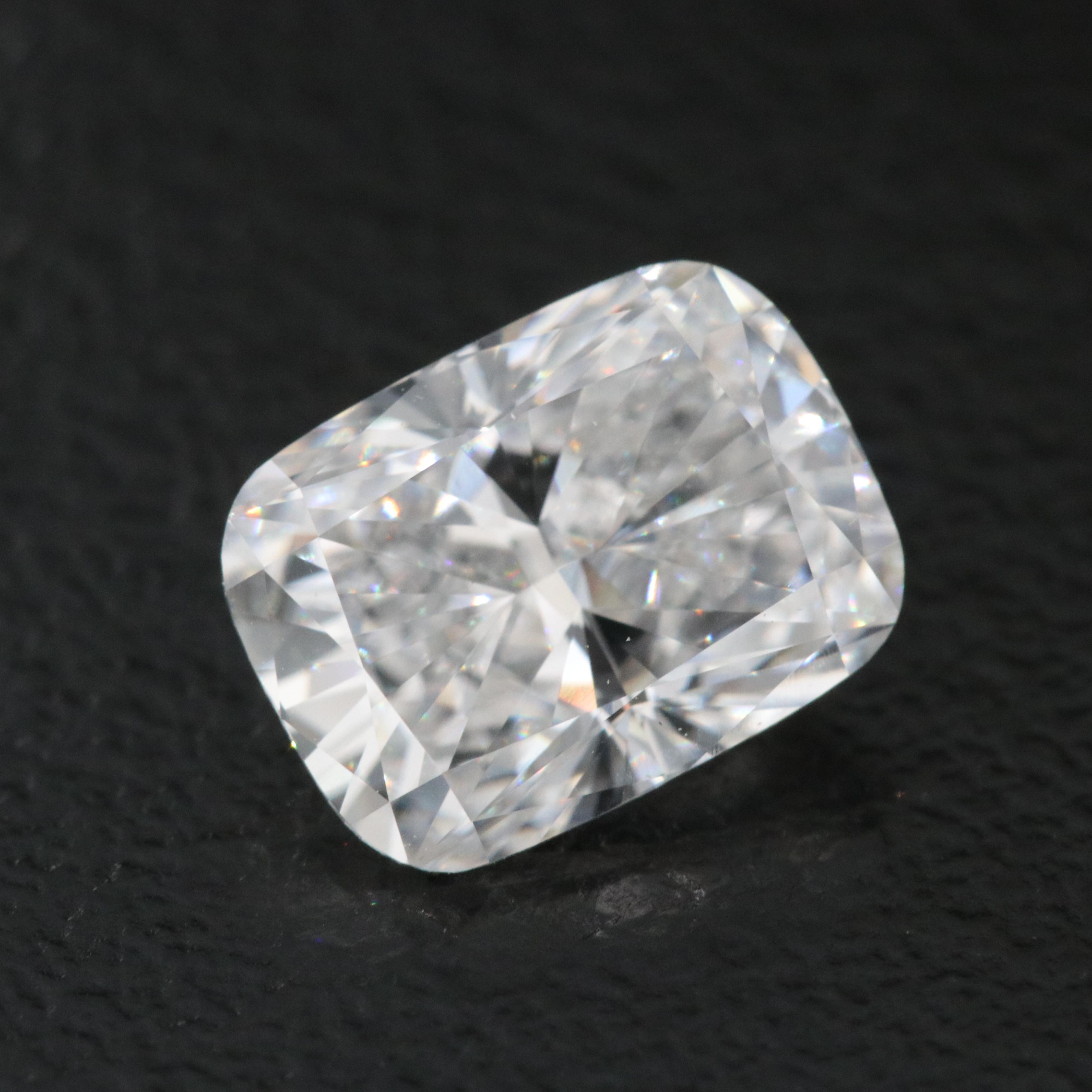 Loose 2.06 CT Lab Grown Diamond with IGI Report