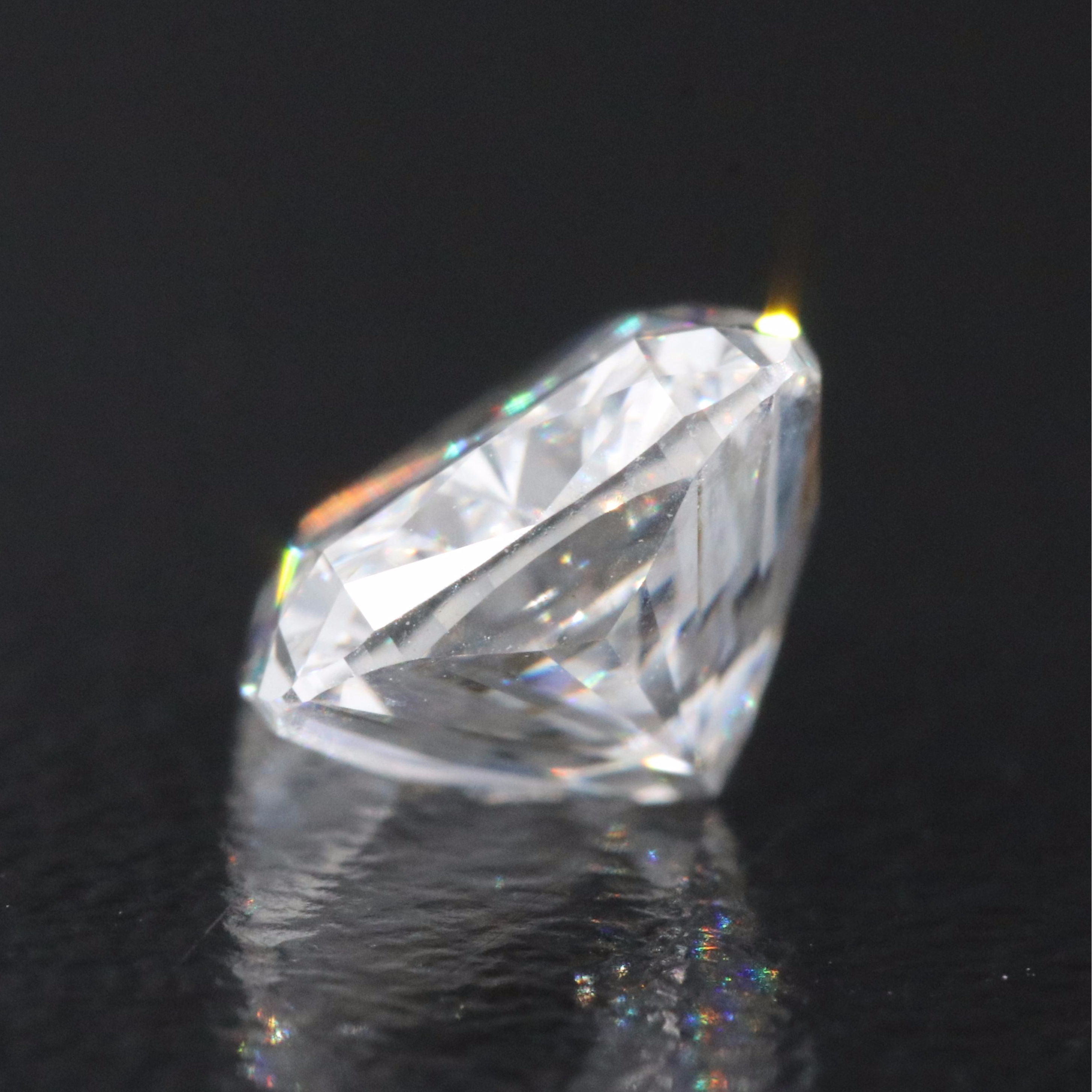 Loose 2.06 CT Lab Grown Diamond with IGI Report