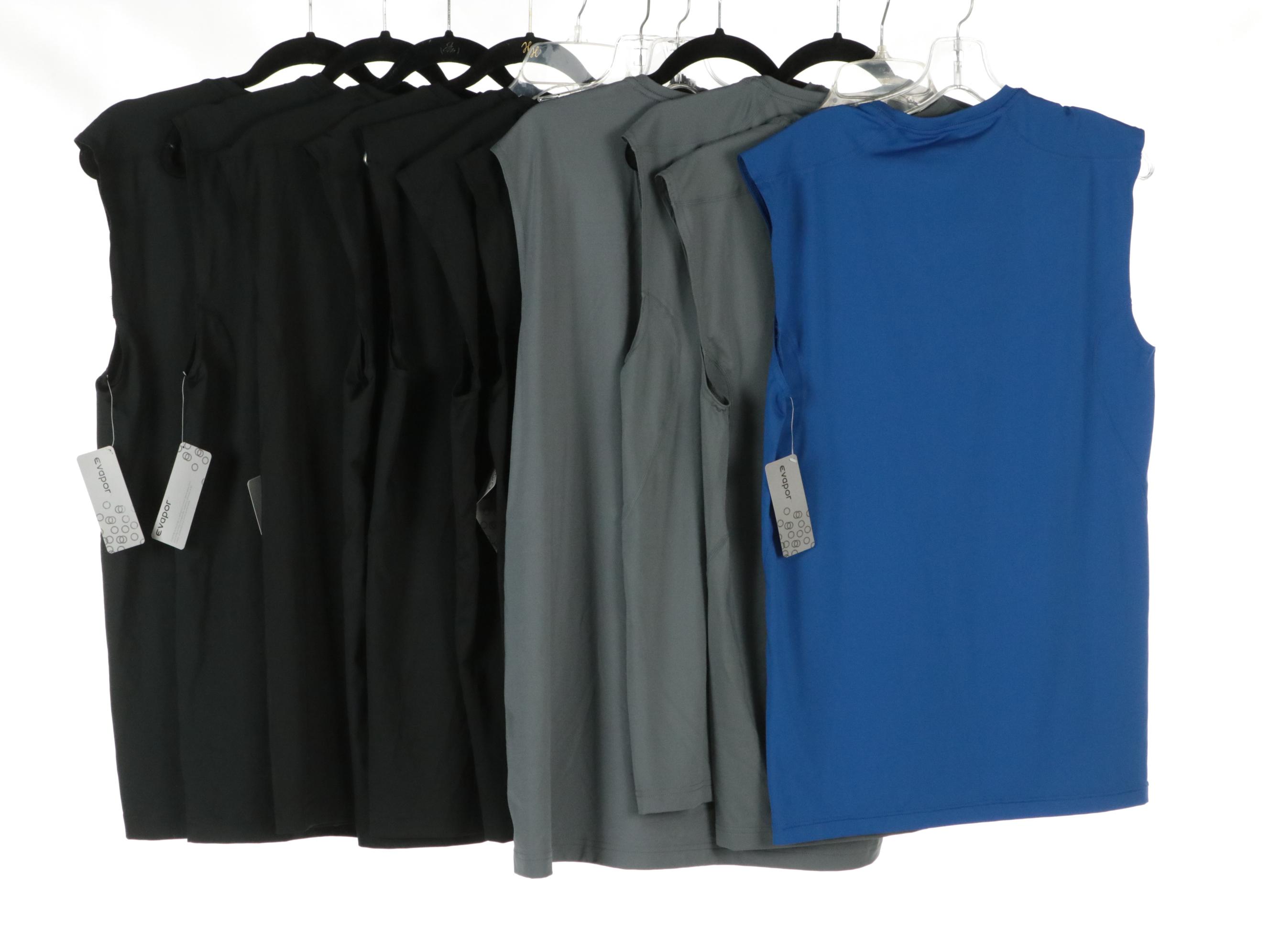 Men's Eastbay Chip Smith Performance Systems Logo T-Shirts, With Tags