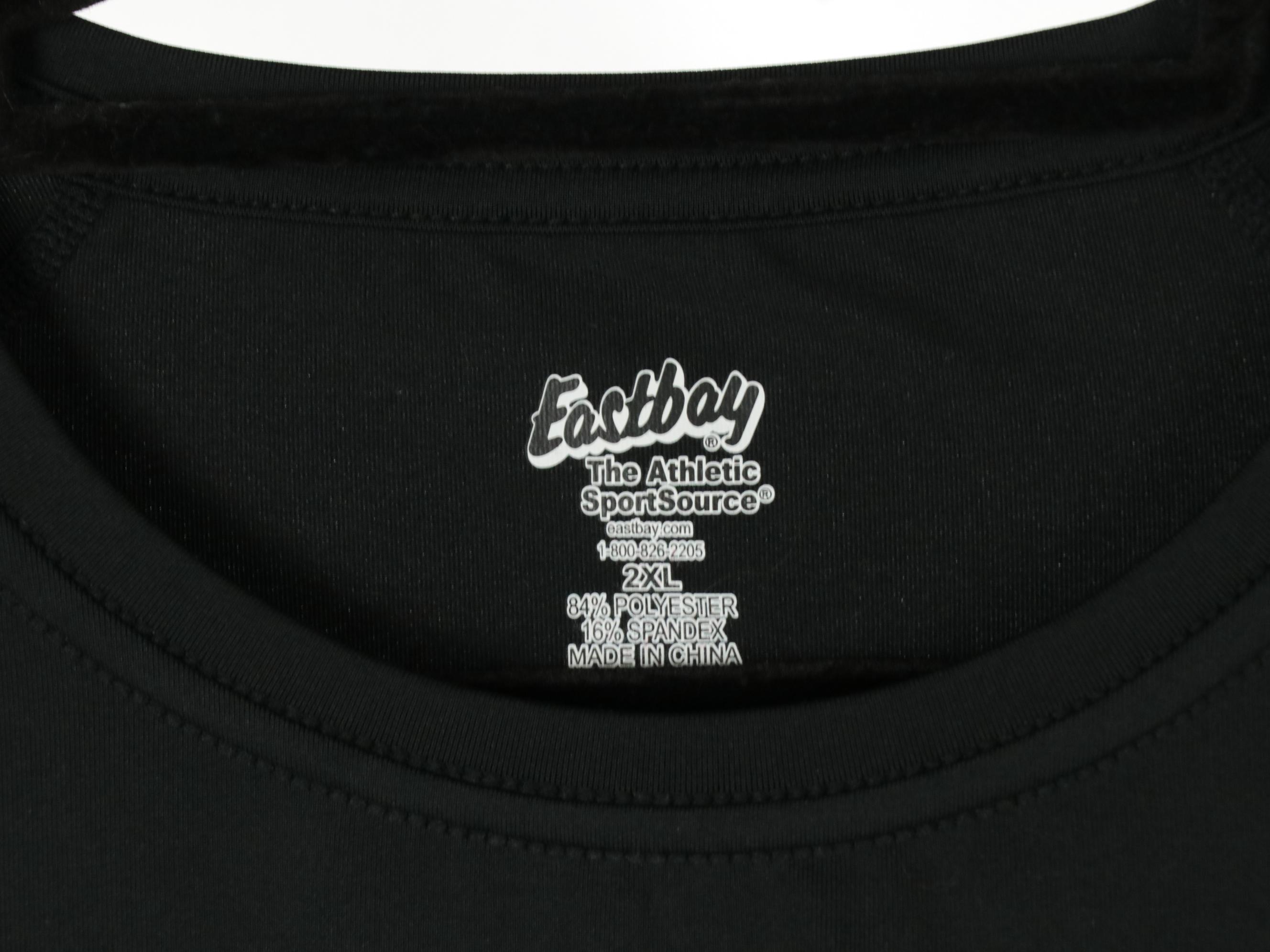 Men's Eastbay Chip Smith Performance Systems Logo T-Shirts, With Tags