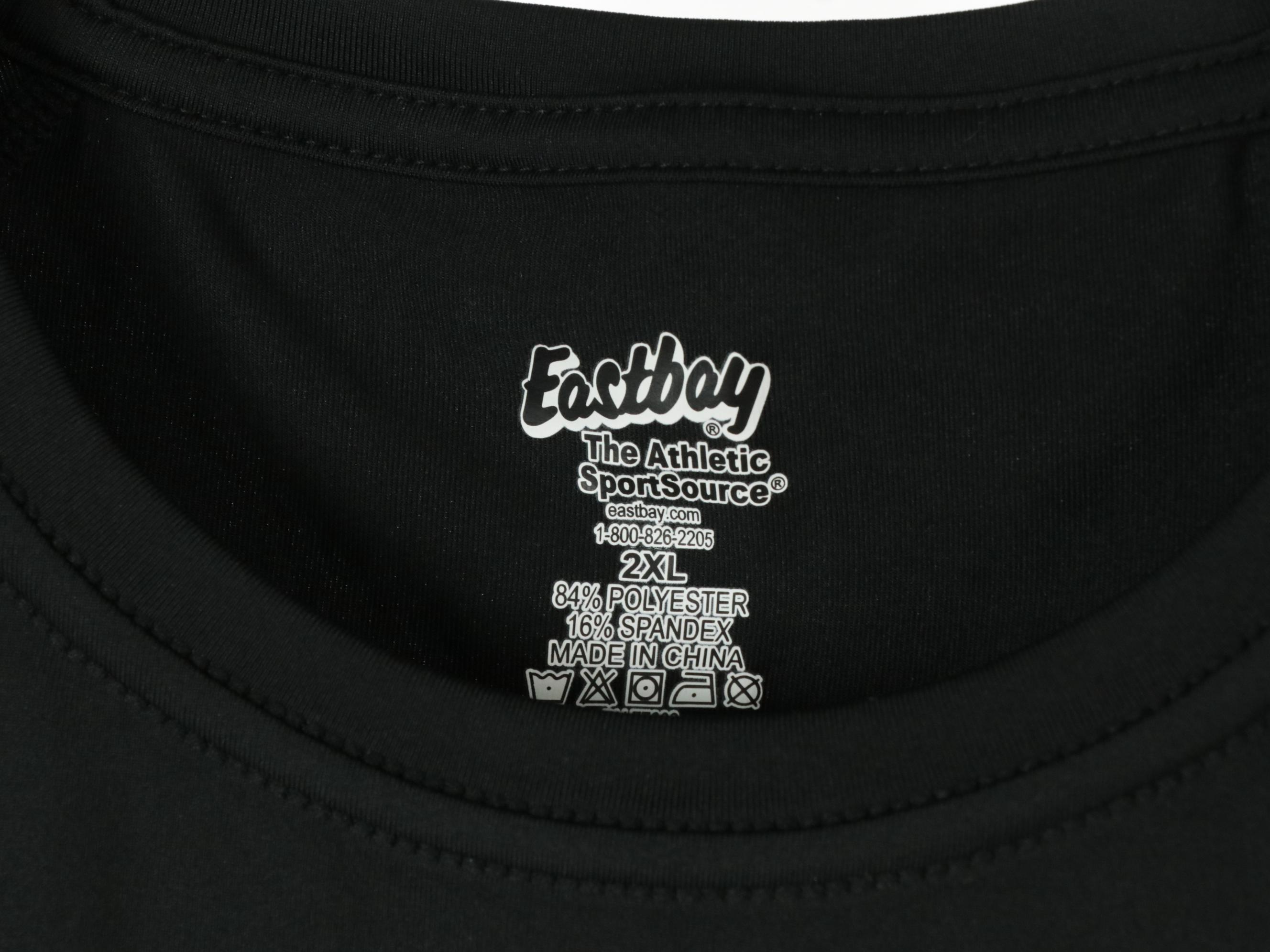 Men's Eastbay Chip Smith Performance Systems Logo T-Shirts, With Tags