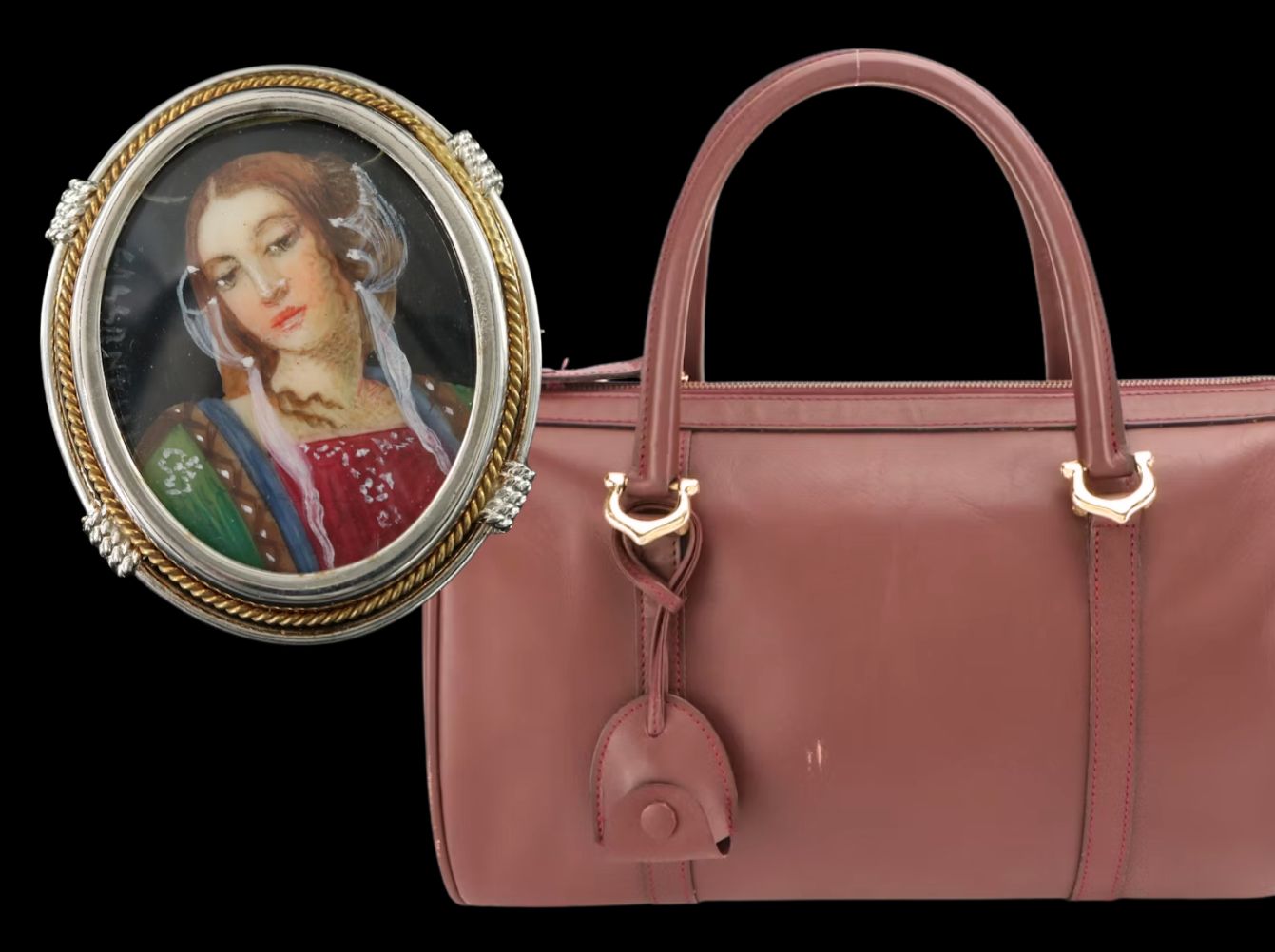 Vintage Fashion & Jewelry