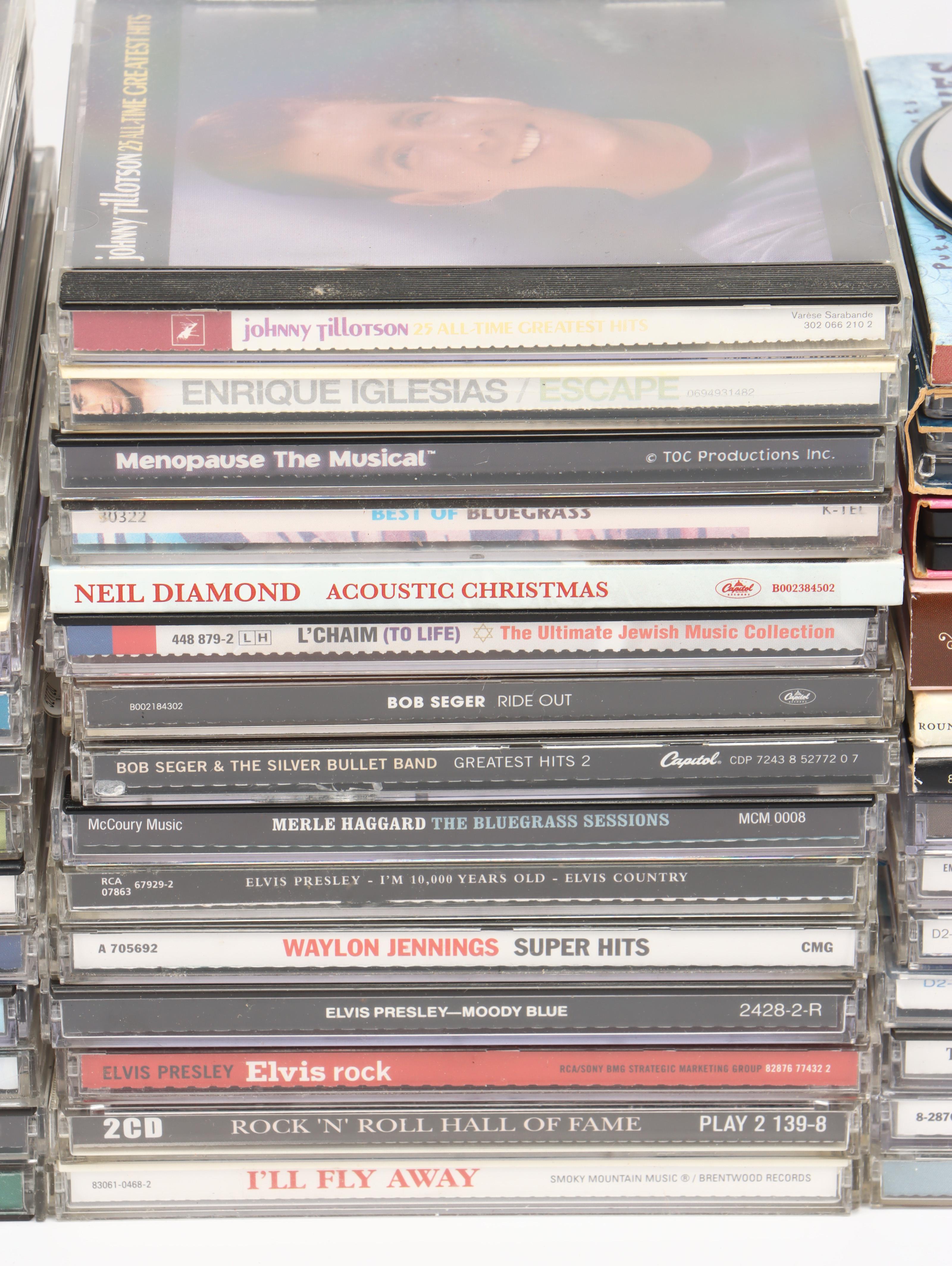 Sony CFD-S05 CD, Radio, and Cassette-Corder with CDs