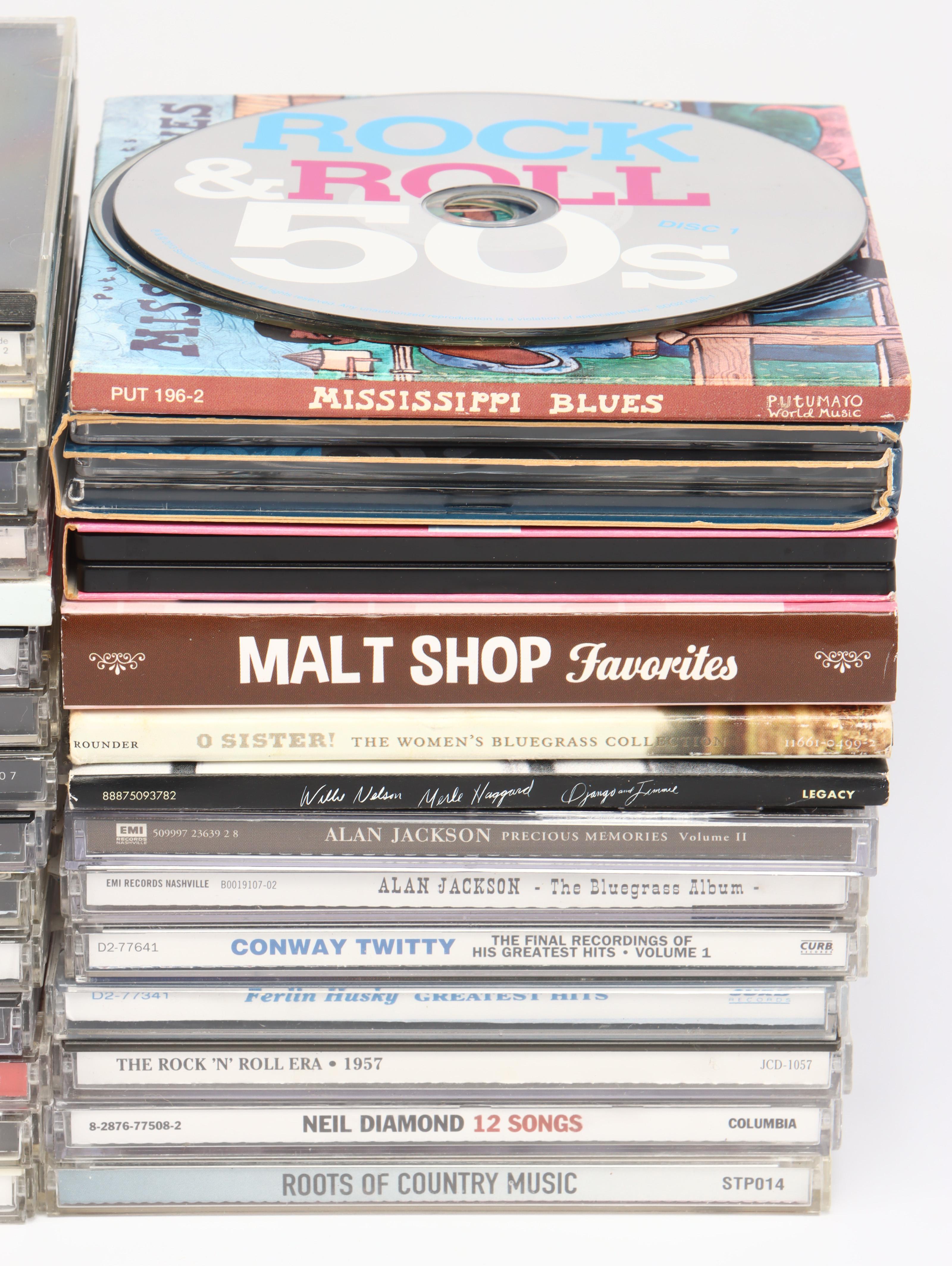 Sony CFD-S05 CD, Radio, and Cassette-Corder with CDs