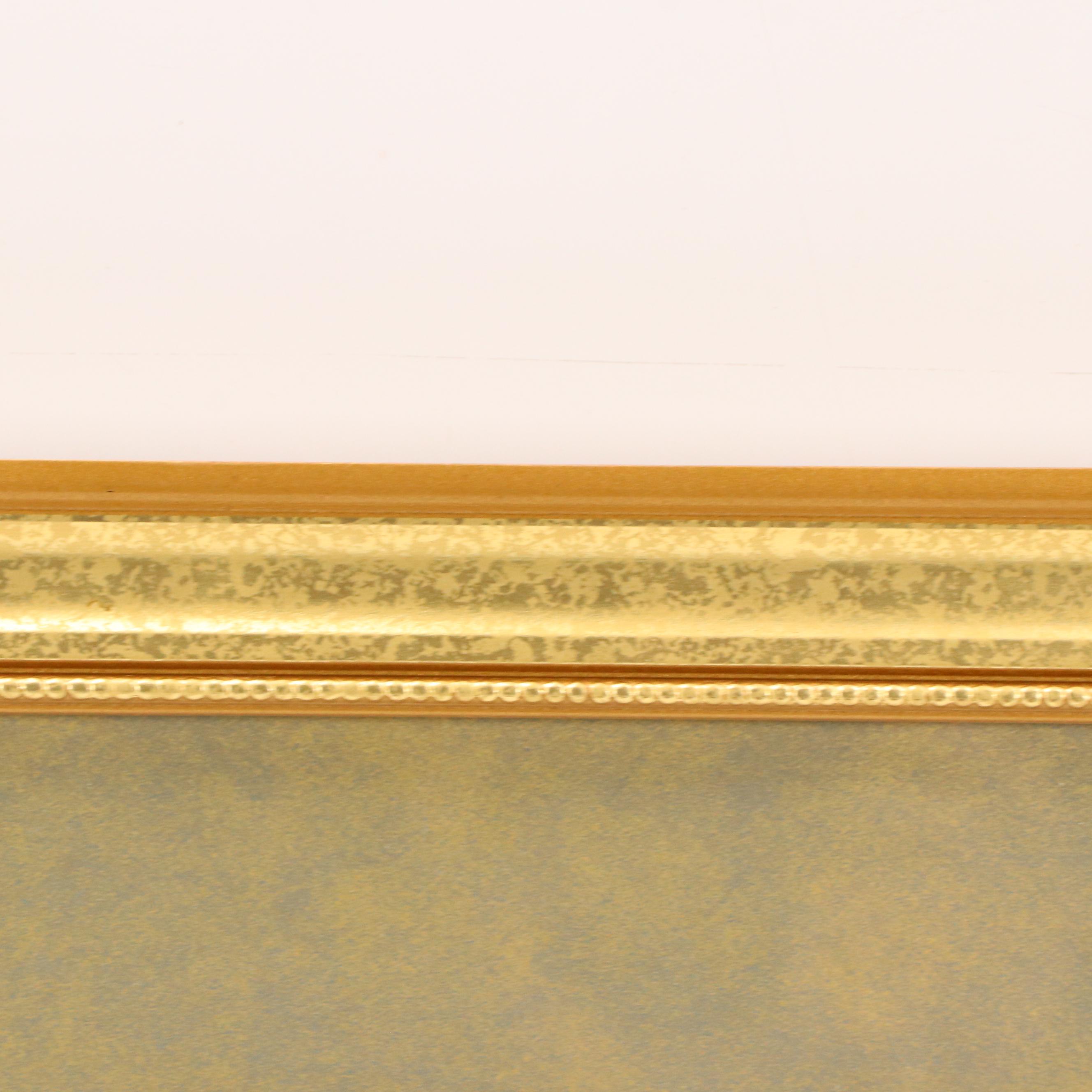 Prague Cityscape Oil Painting of Charles Bridge, 2001