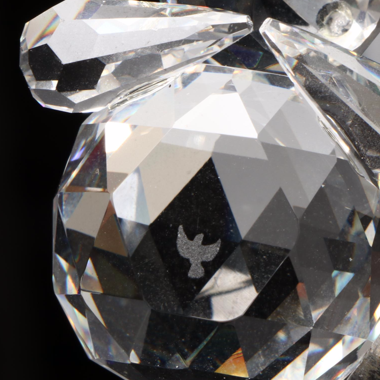 Swarovski Crystal Animal Figurines