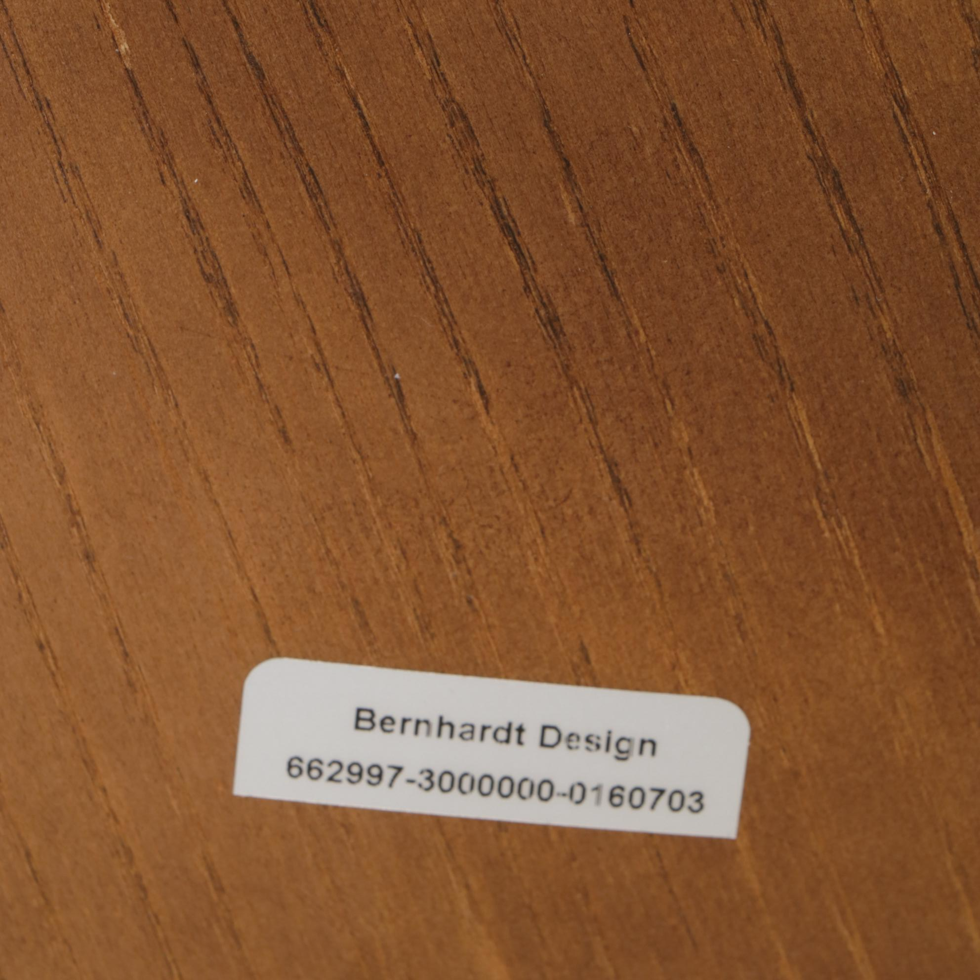 Ross Lovegrove for  Bernhardt Design "Orbit" Side Chairs, Set of Four