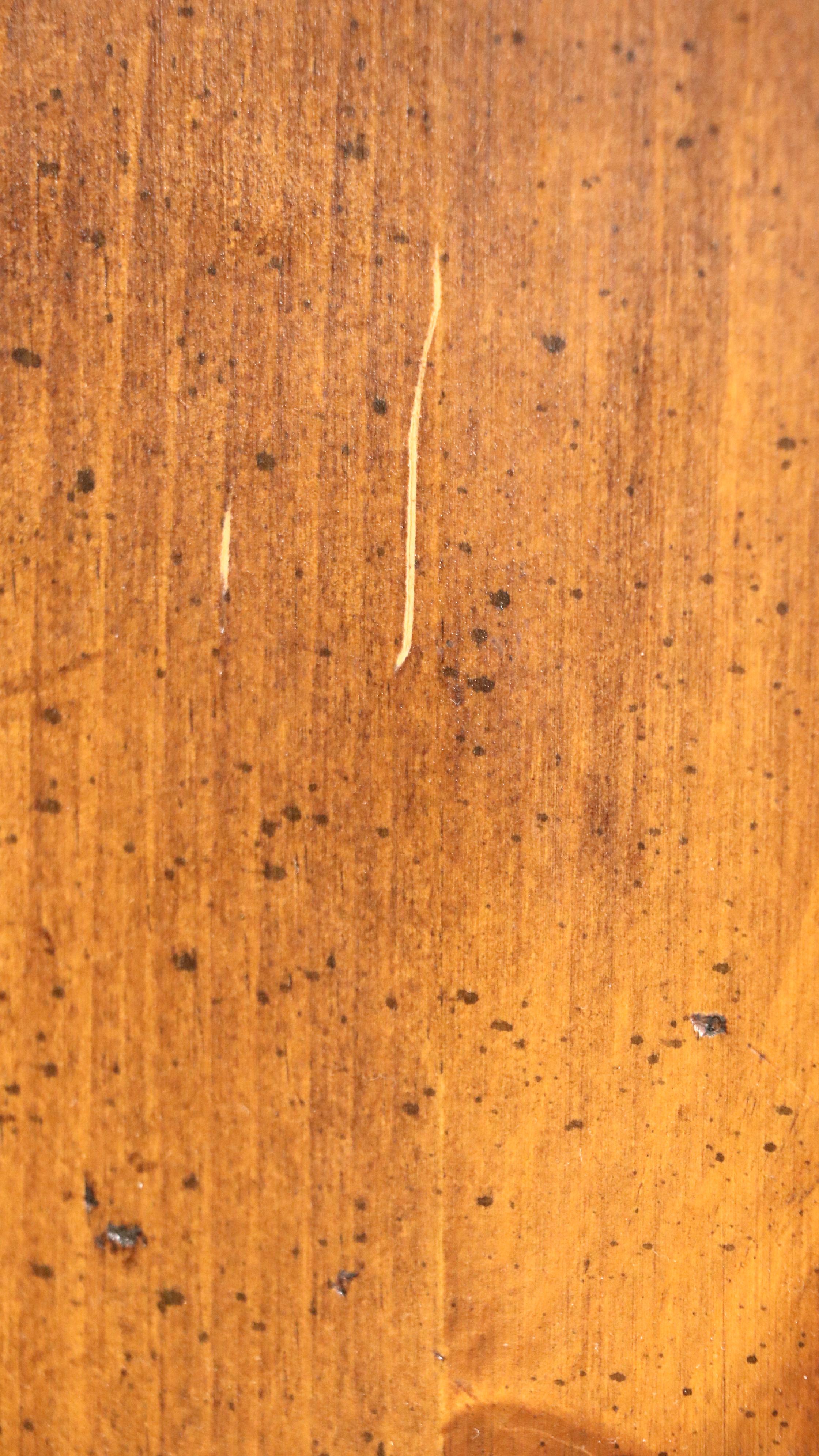 Hooker Furniture Bicentennial Collection Pine Chest of Drawers, Late 20th C.