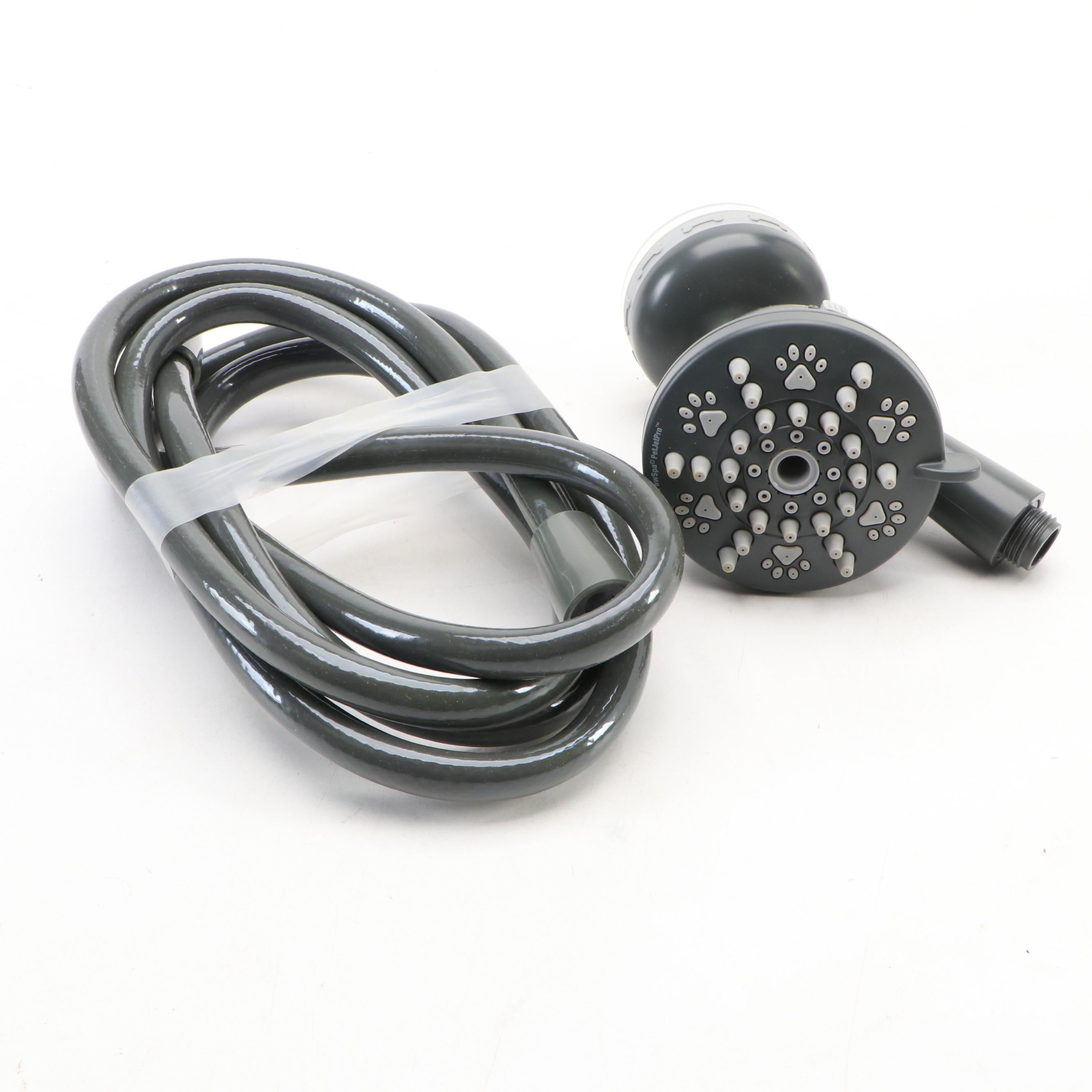 PawSpa Pet Shower Extension Head and Two Wizard Research Dry Eye Masks