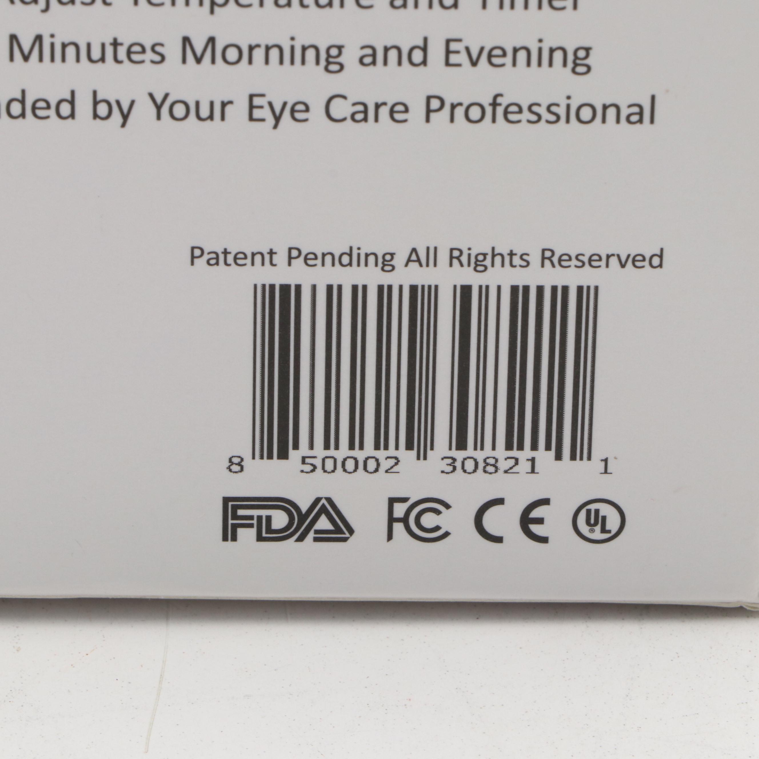 PawSpa Pet Shower Extension Head and Two Wizard Research Dry Eye Masks