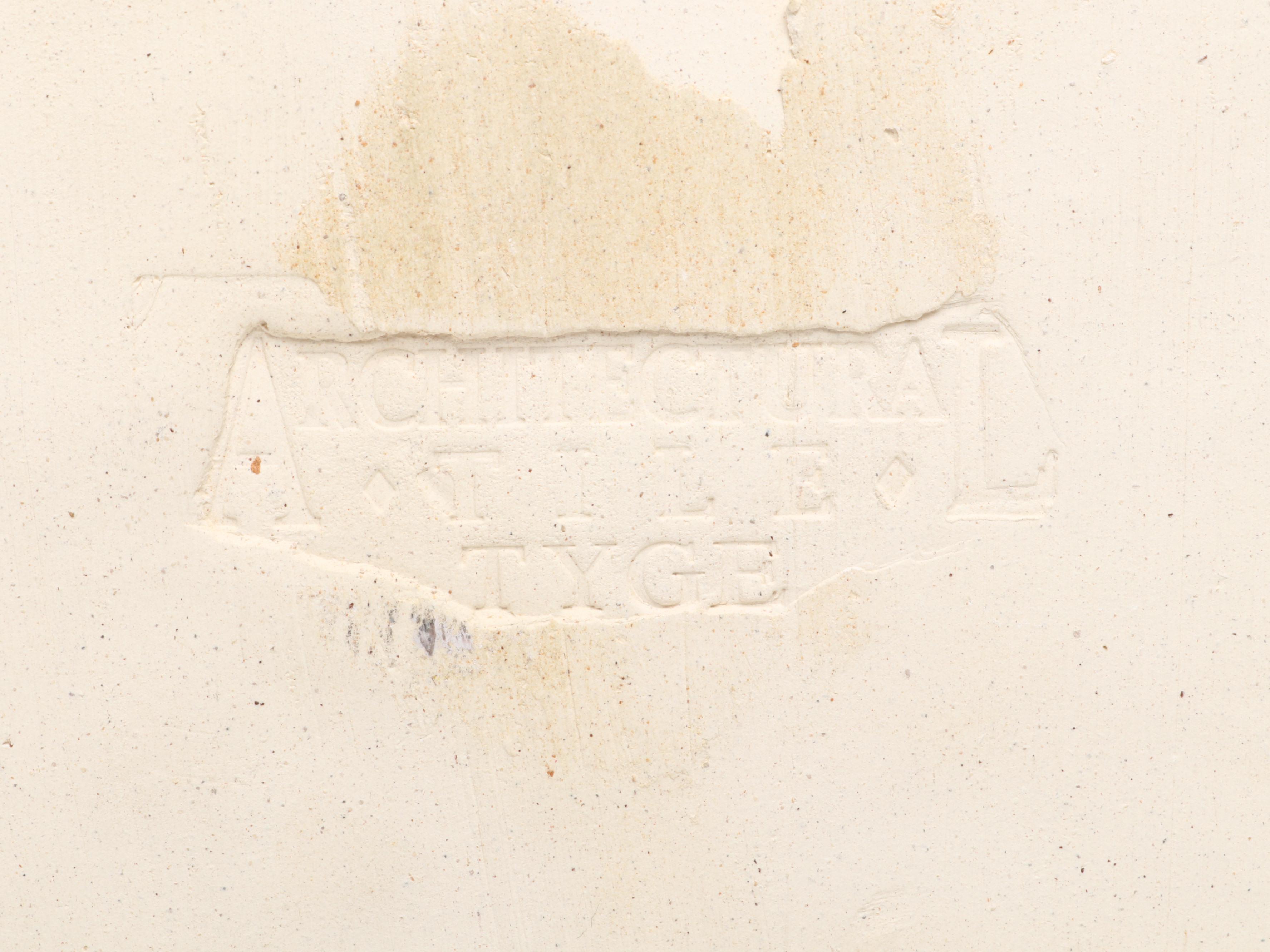 Pewabic and Tyge Pottery Decorative Ceramic Tiles