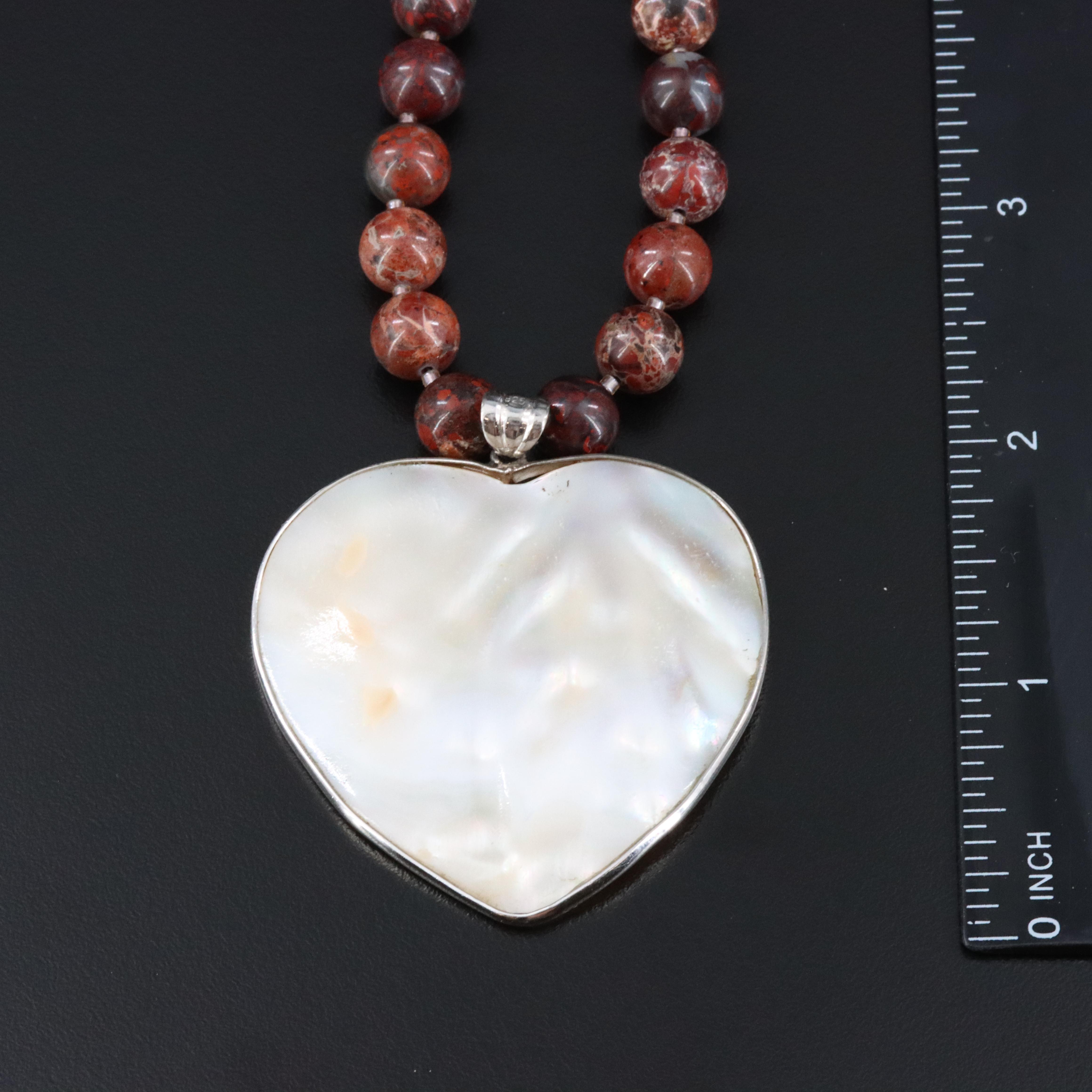 Smoky Quartz, Jasper and Sterling Featured in Gemstone Jewelry Collection