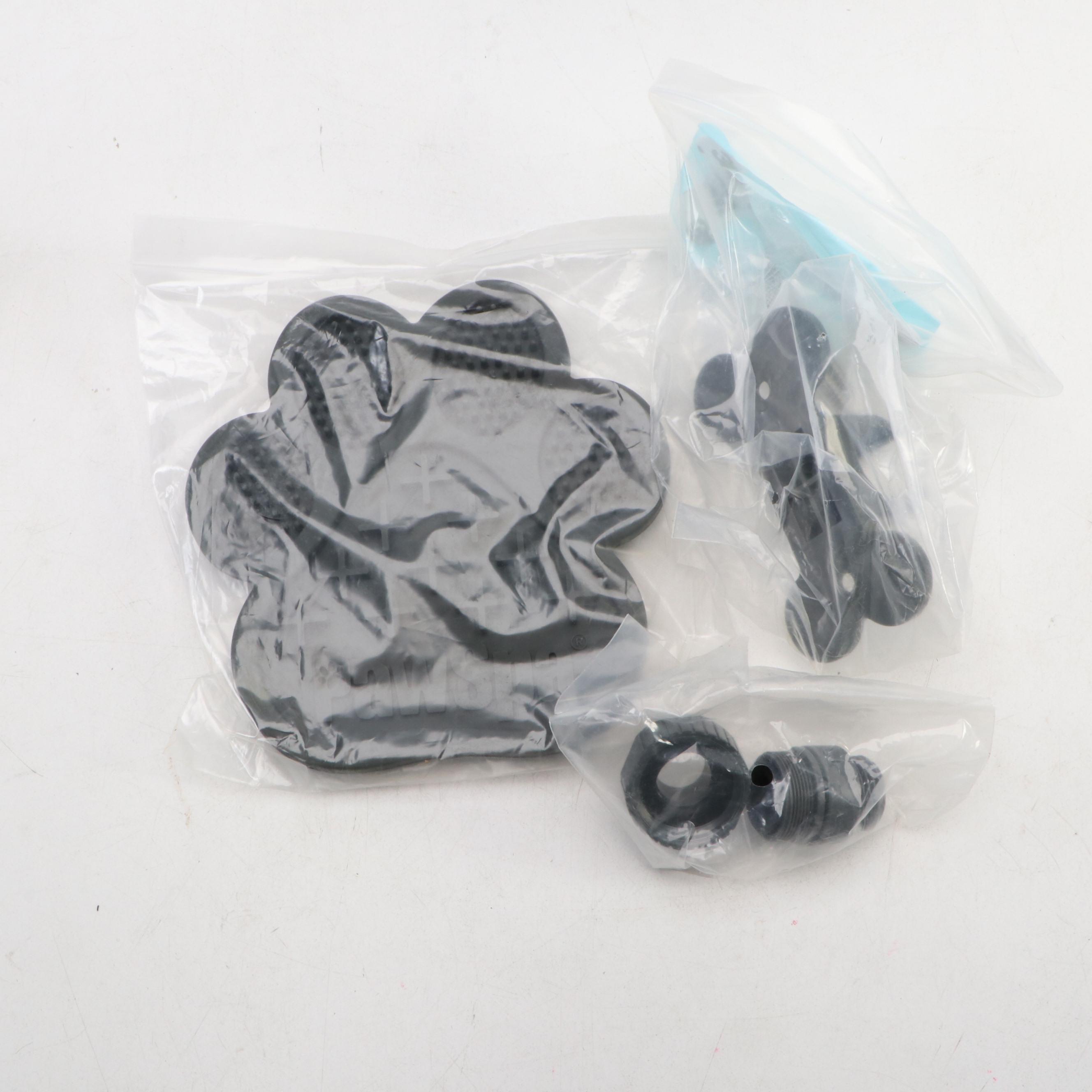 Oxygenics Dual Spin Hand Shower with PawSpa Pet Hand Shower