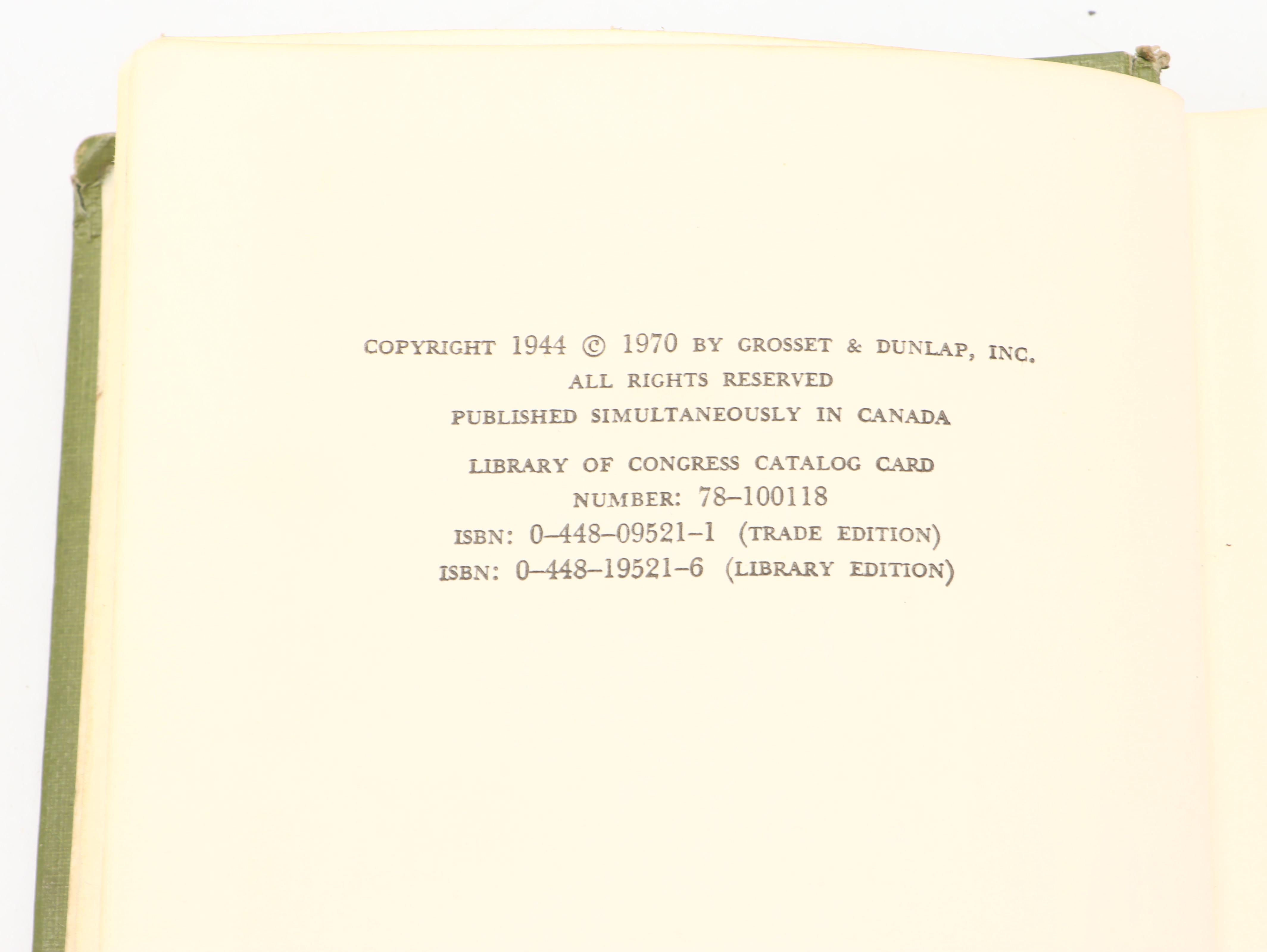 "The Secret in the Old Attic" and More Nancy Drew Books by Carolyn Keene