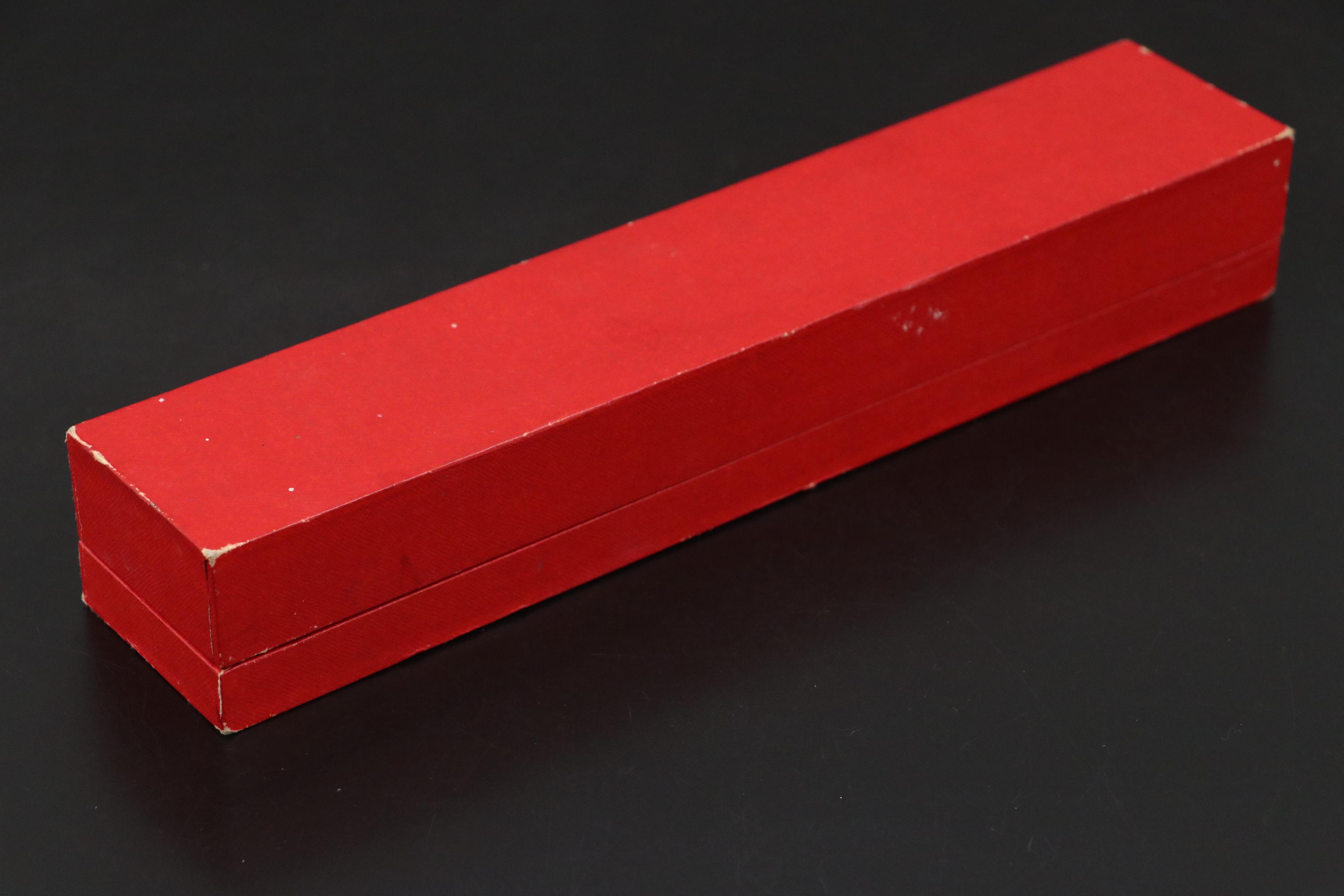 Cartier Sterling Silver Individual Salt and Pepper Shakers with Presentation Box