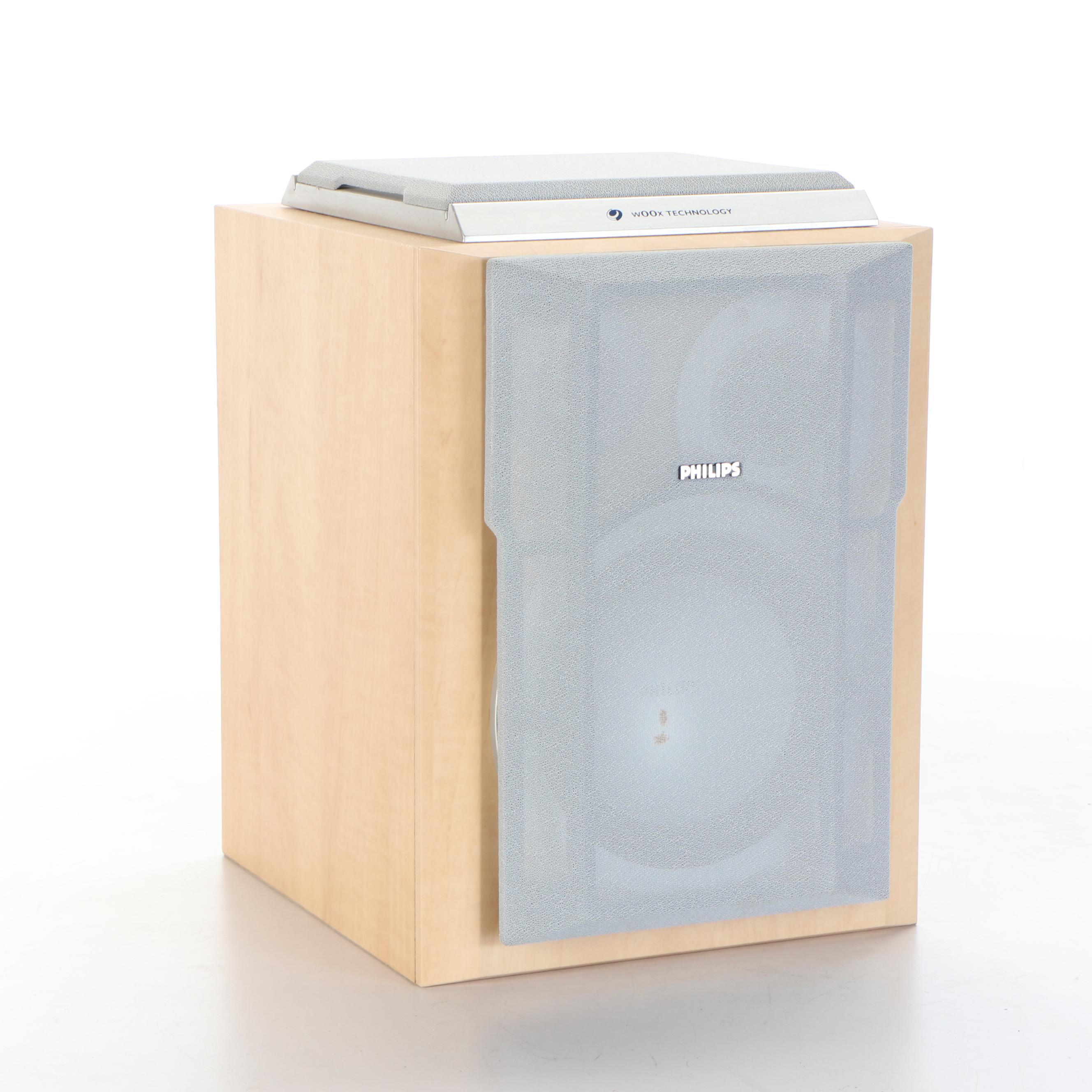 Philips FW-R88/37 Speaker System